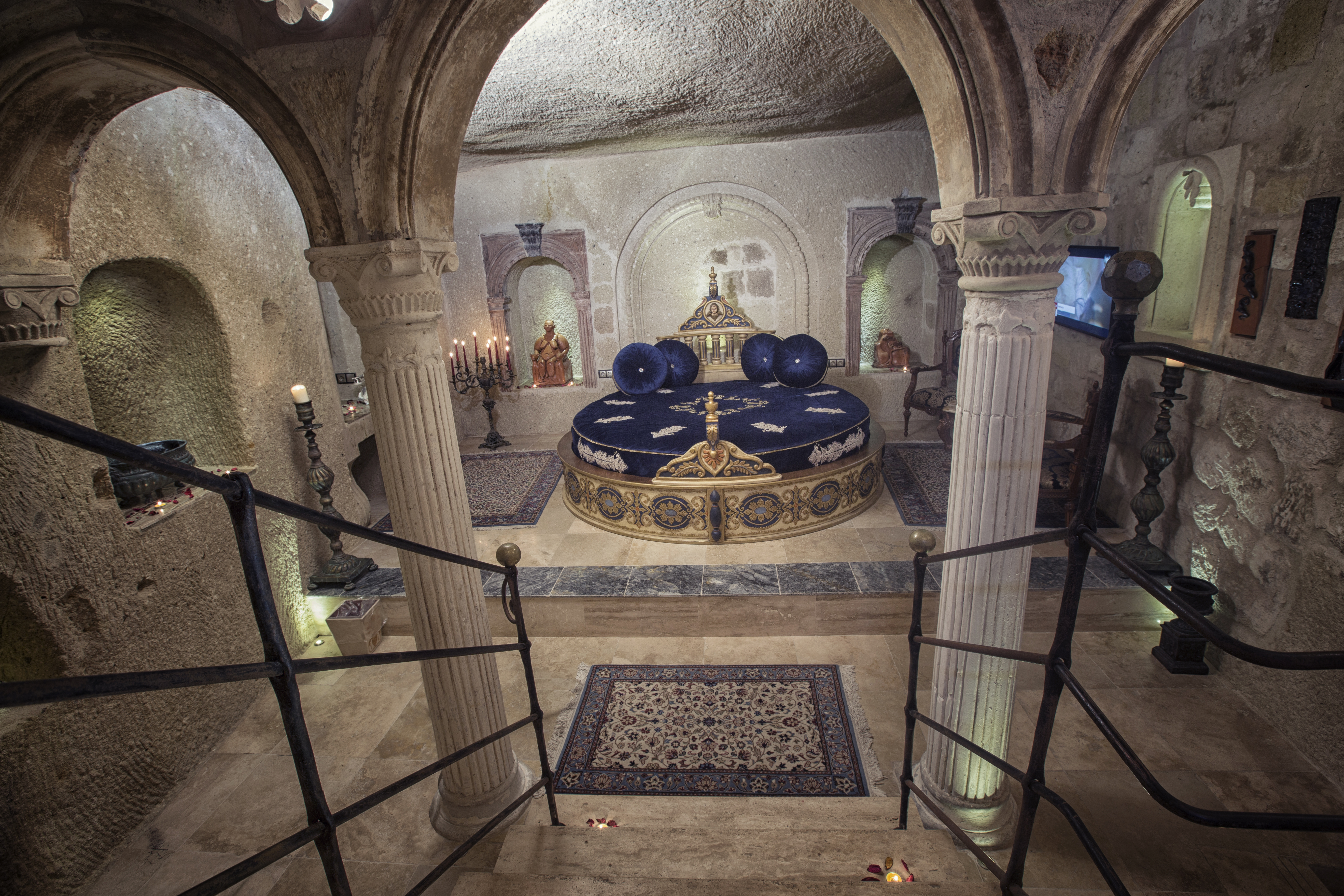 Suite with Private Pool