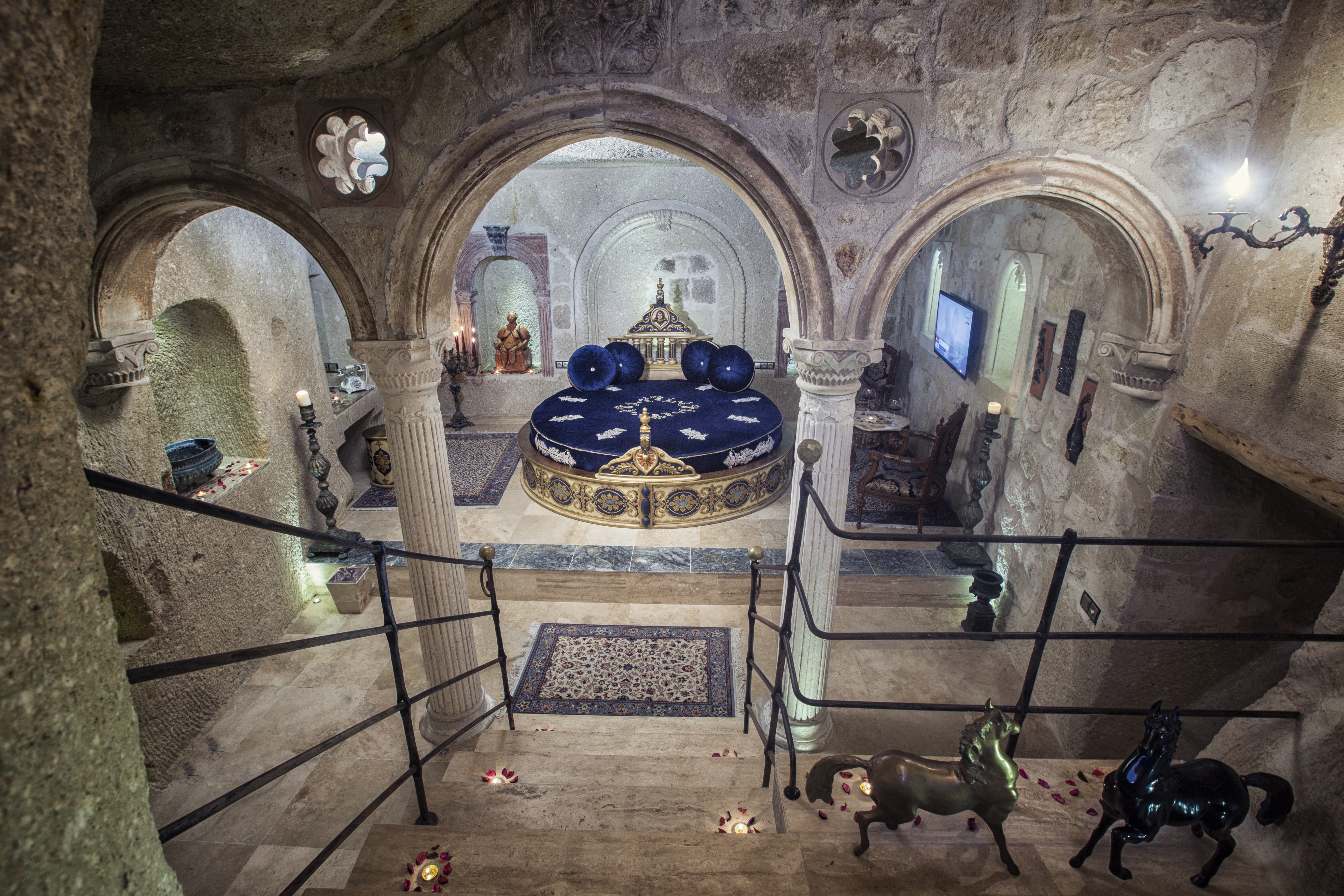 Suite with Private Pool