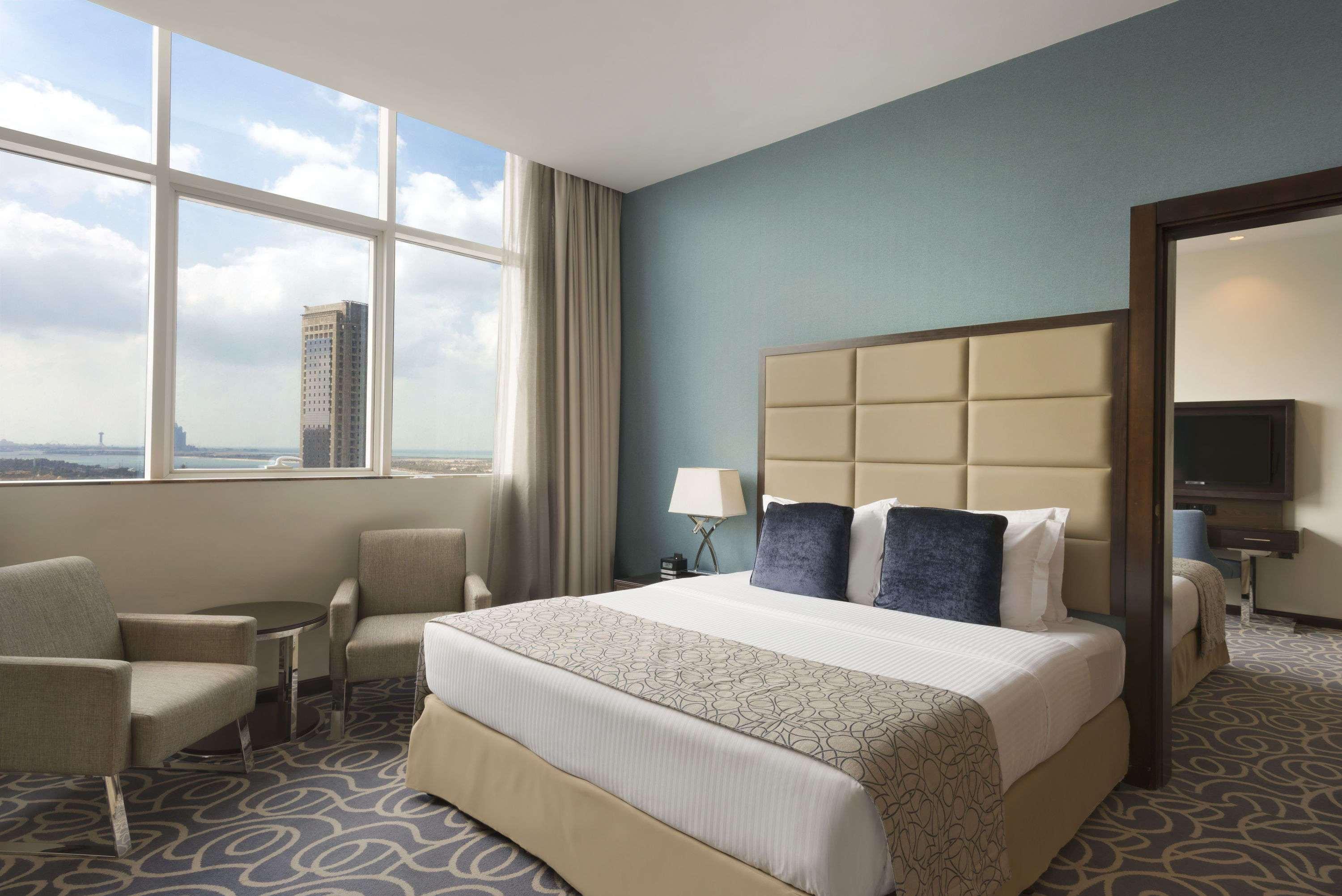 Double Deluxe City View