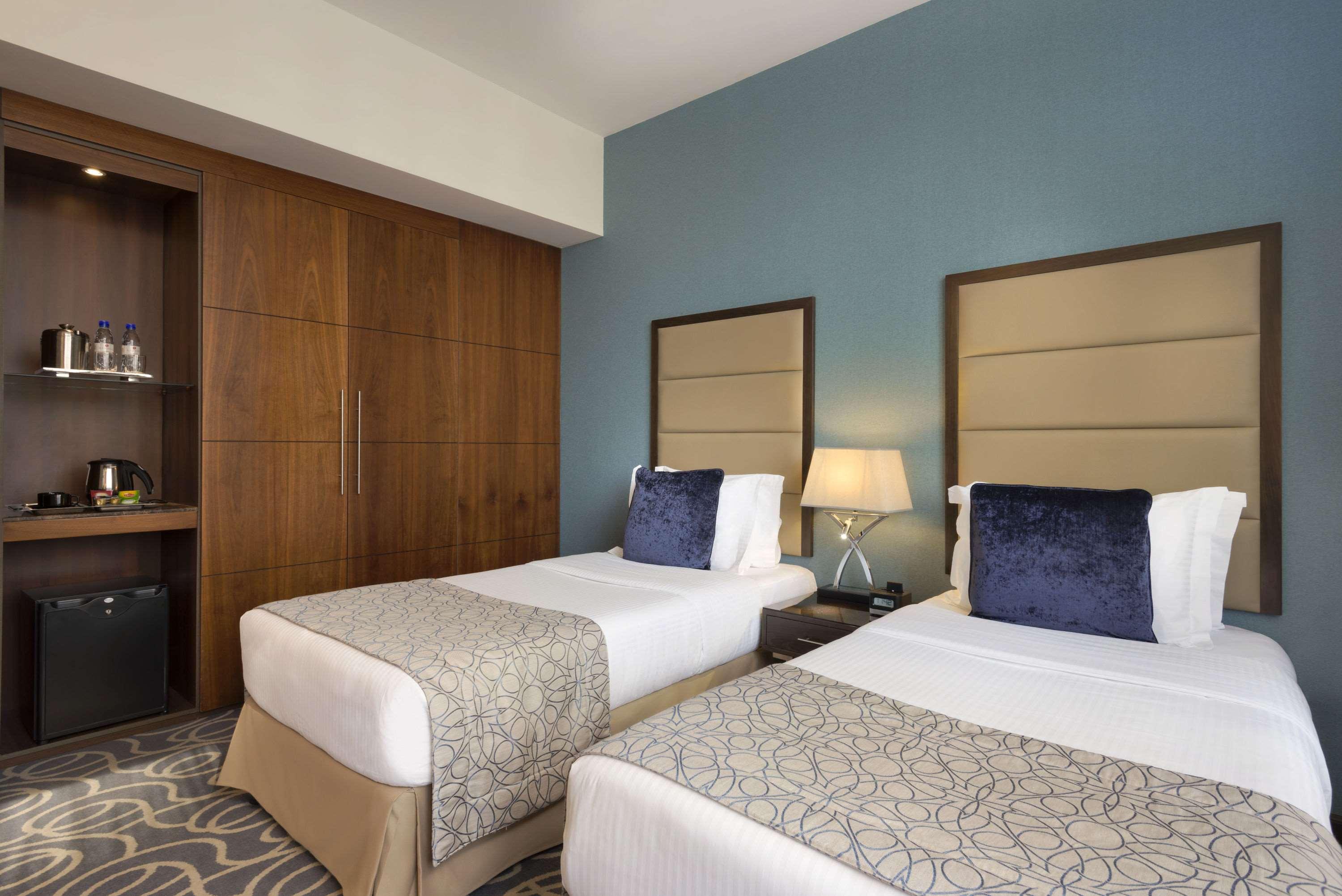 Twin Deluxe Sea View