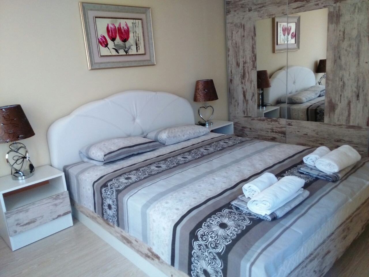 Apartment One Bedroom