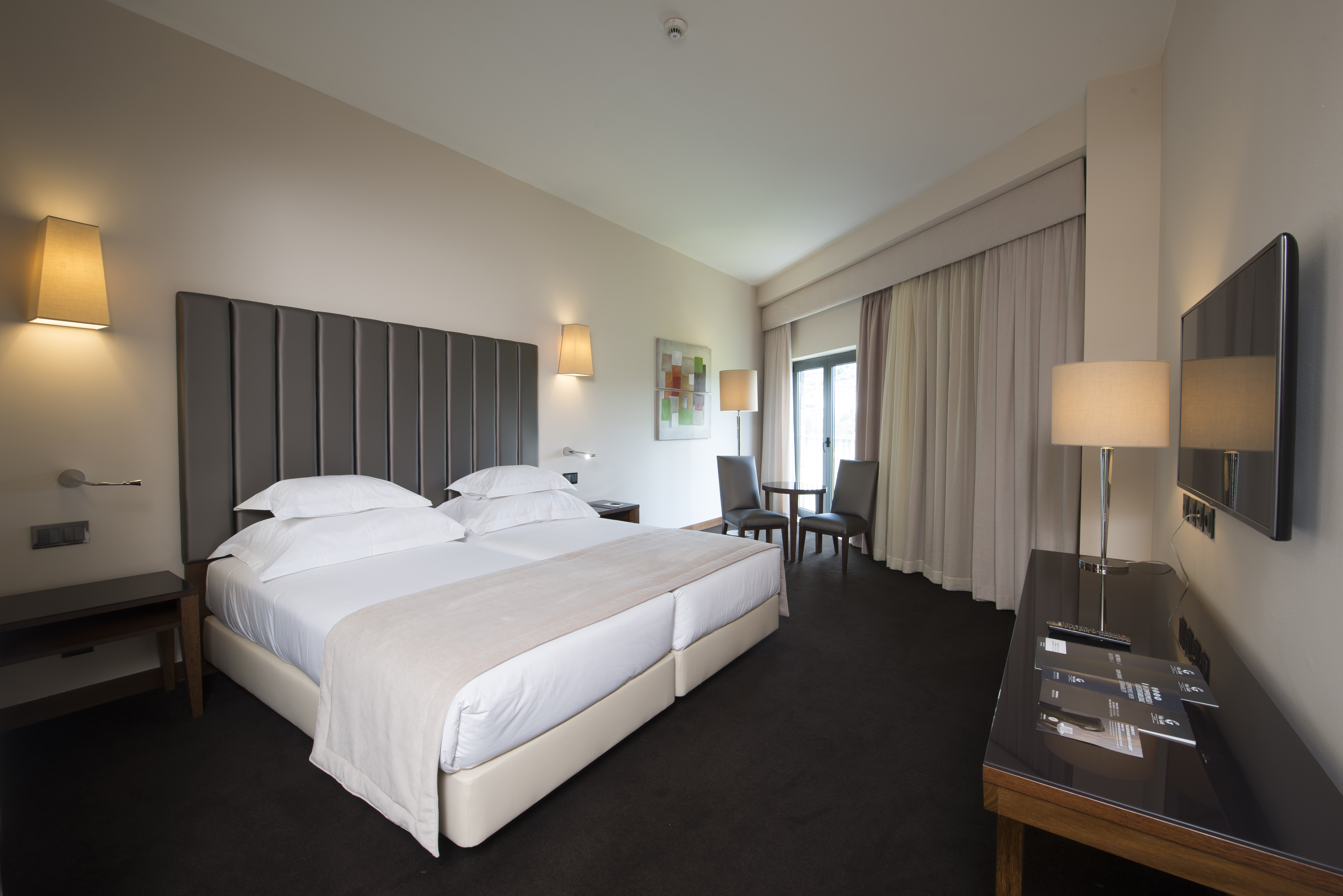 Double or Twin River View