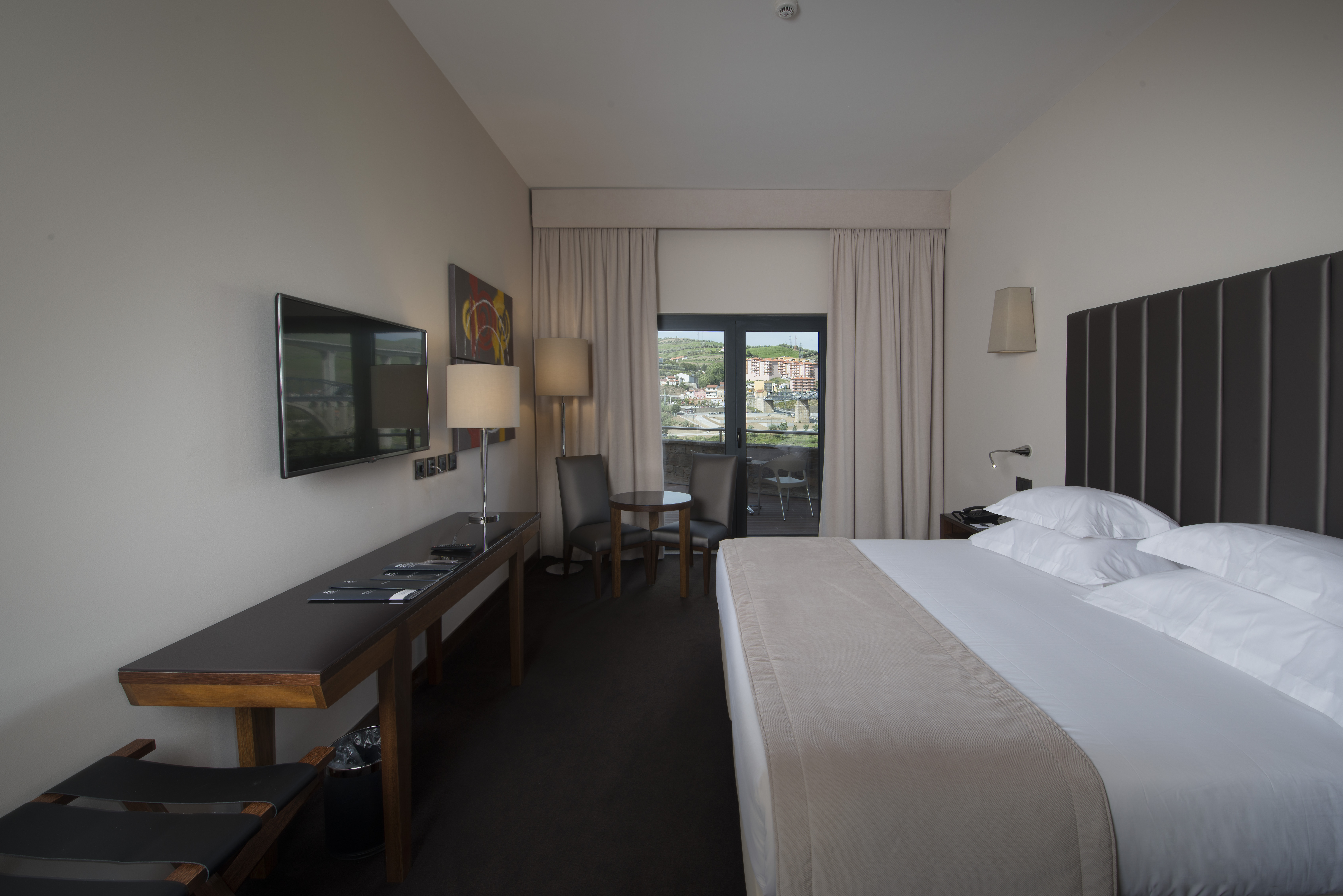 Double Single River View