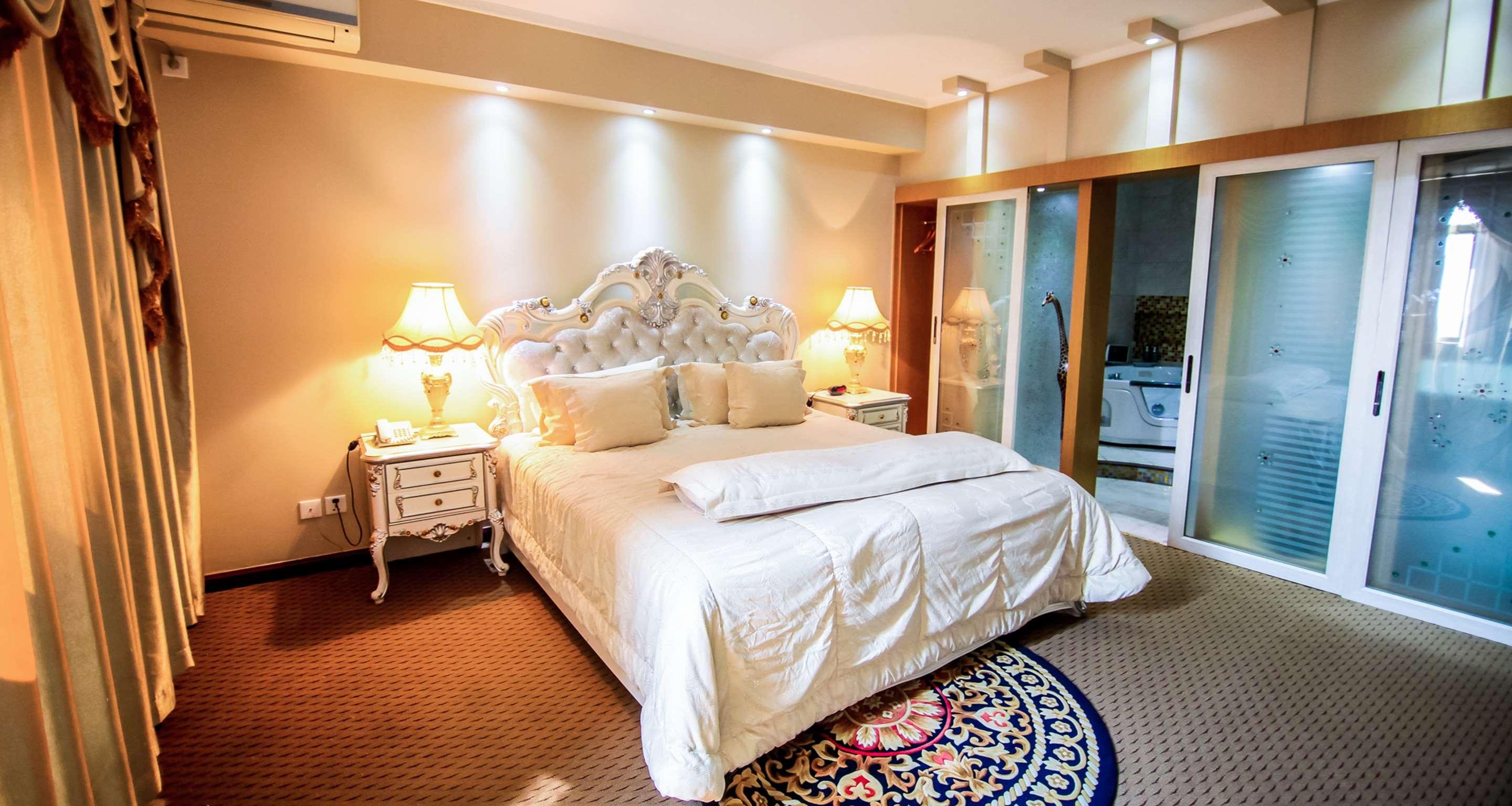 Suite King Bed Non Smoking