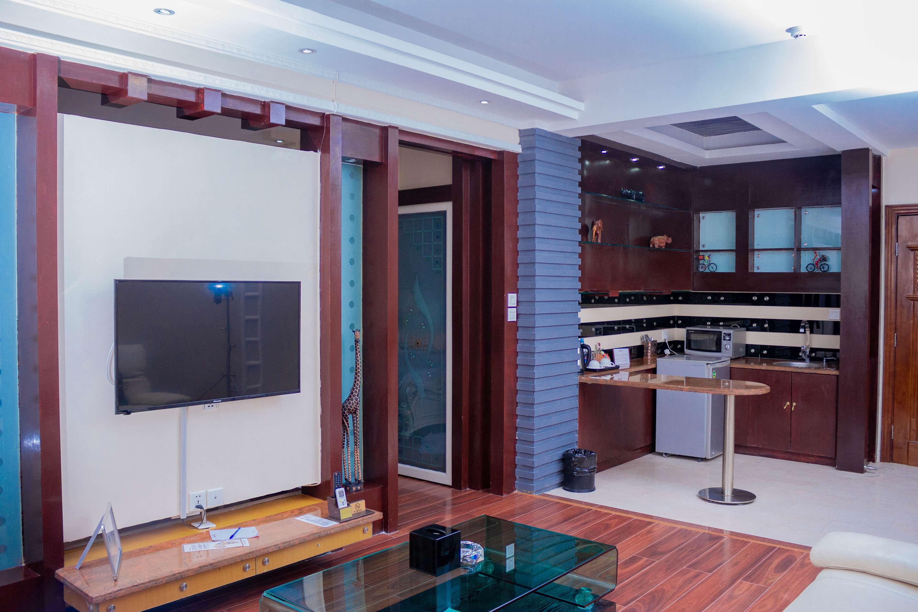 Suite King Bed Non Smoking