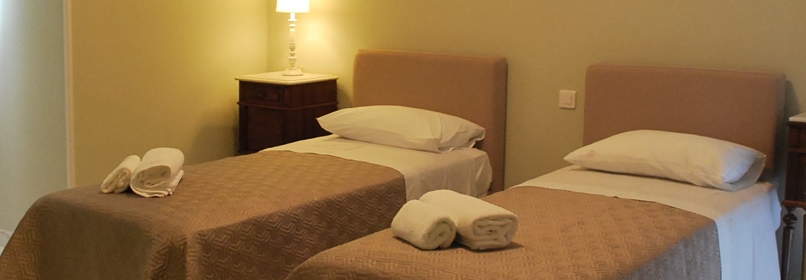 Double or Twin with Balcony