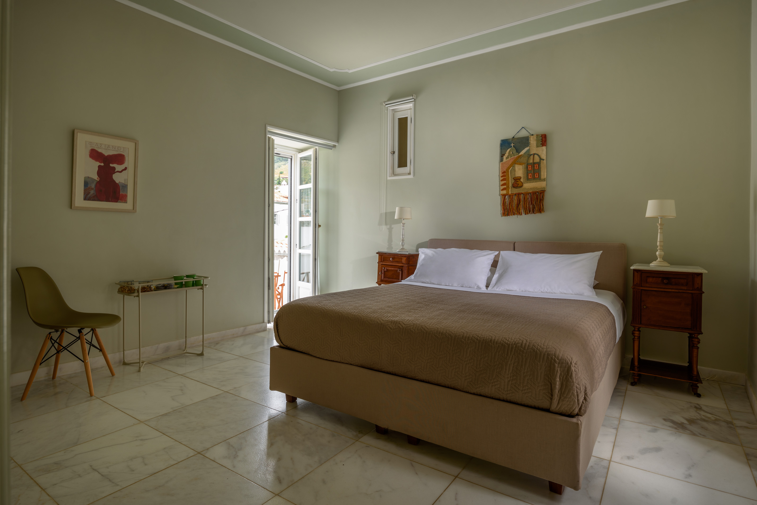 Double or Twin with Balcony