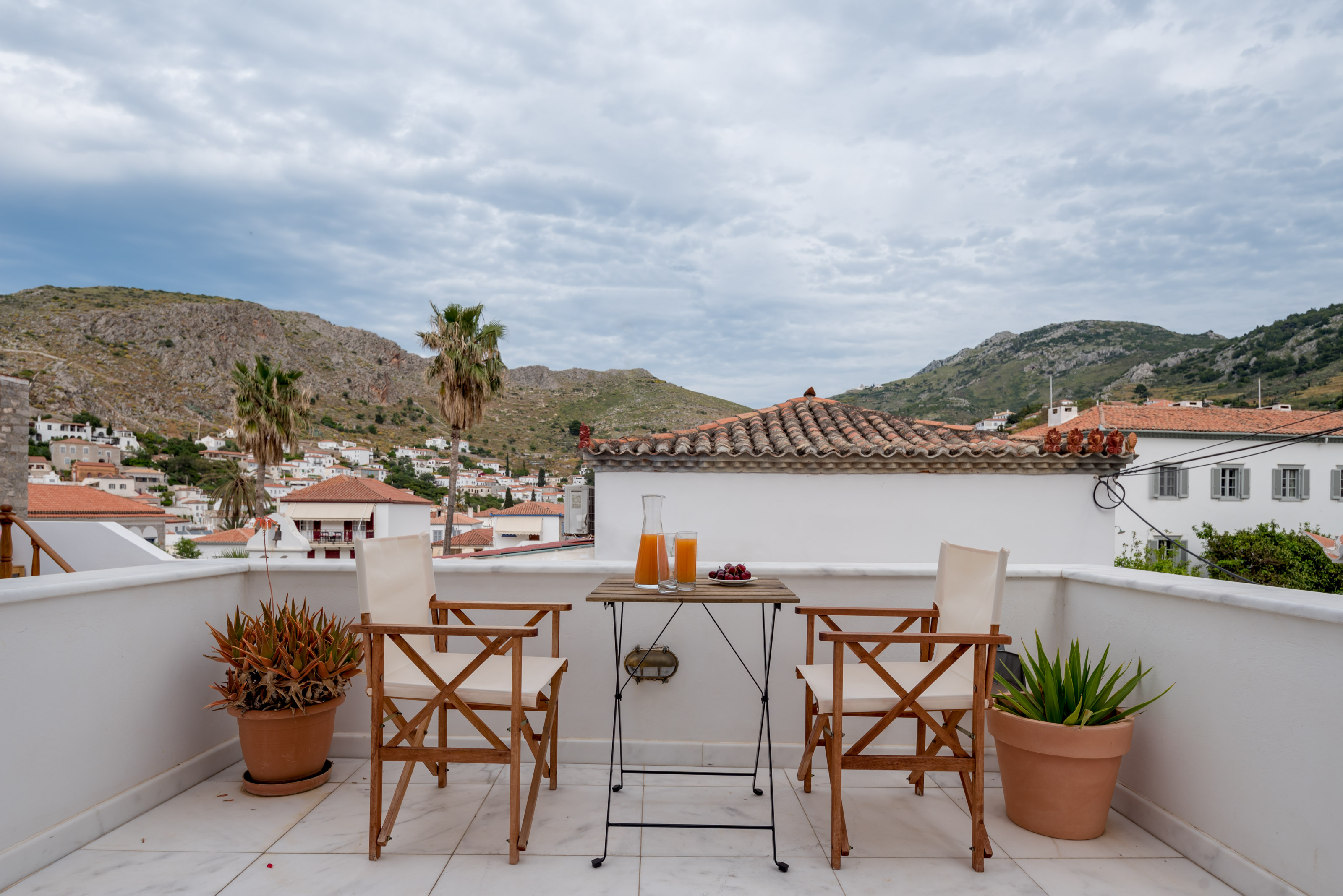 Double or Twin with Balcony