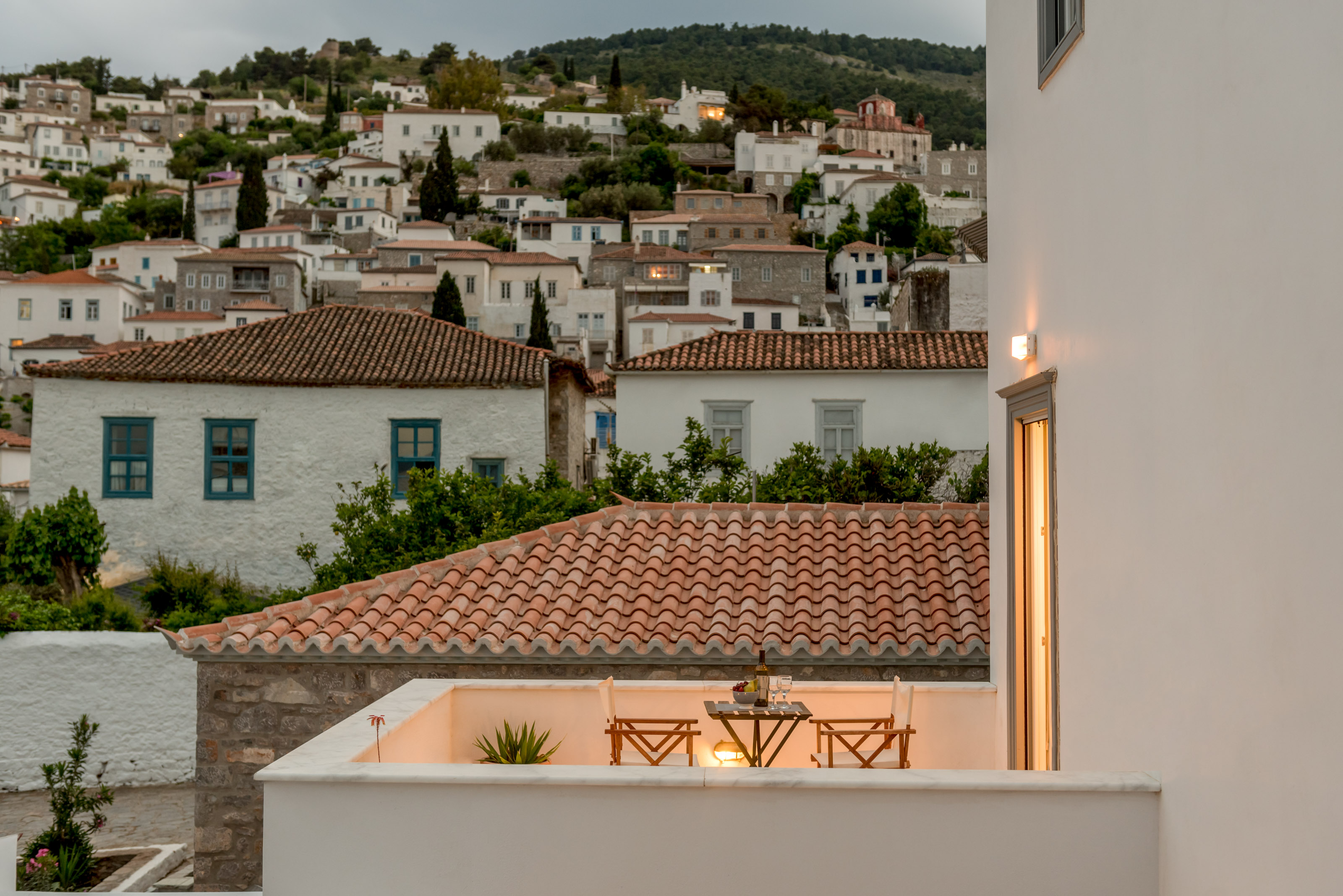 Double or Twin with Balcony