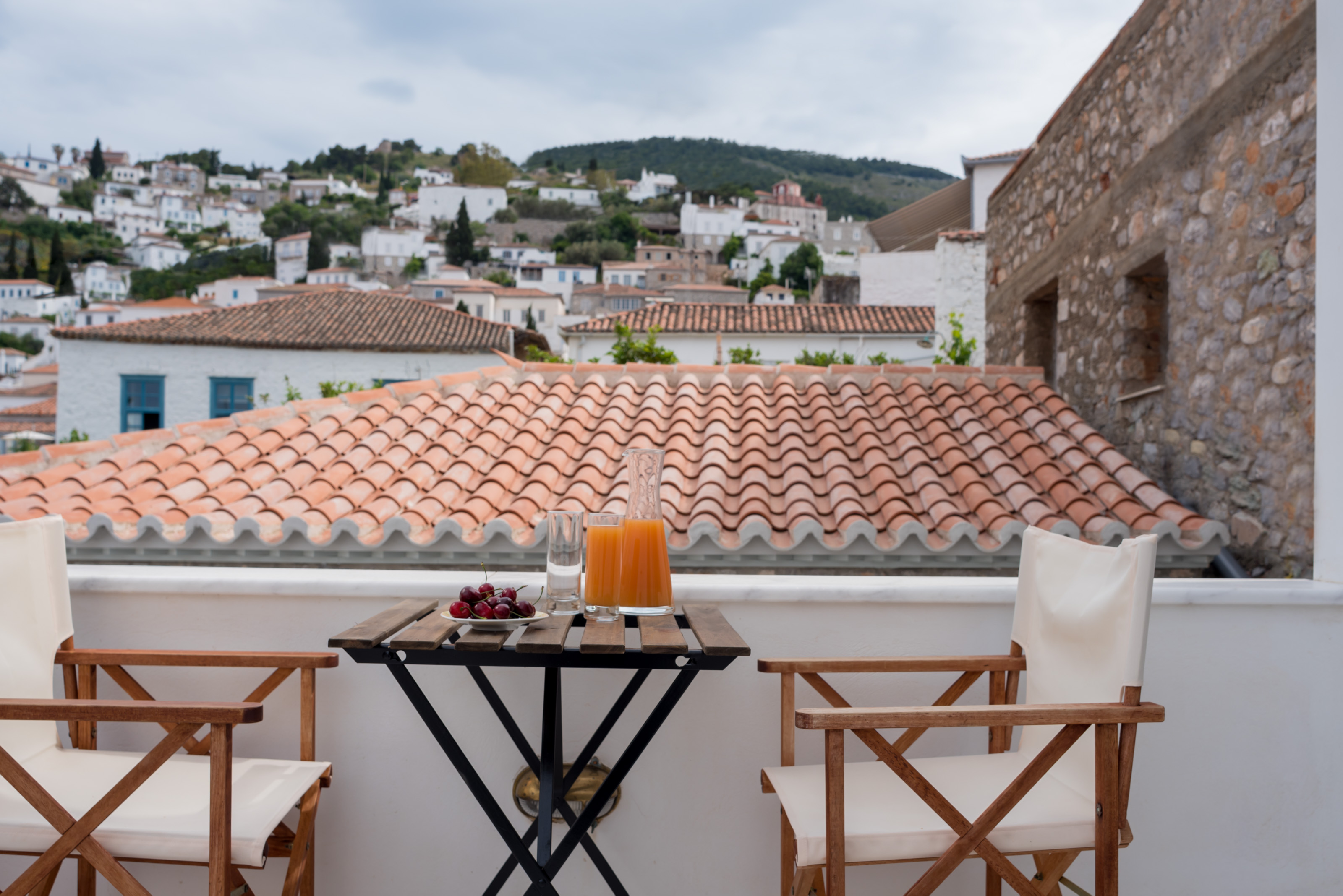 Double or Twin with Balcony