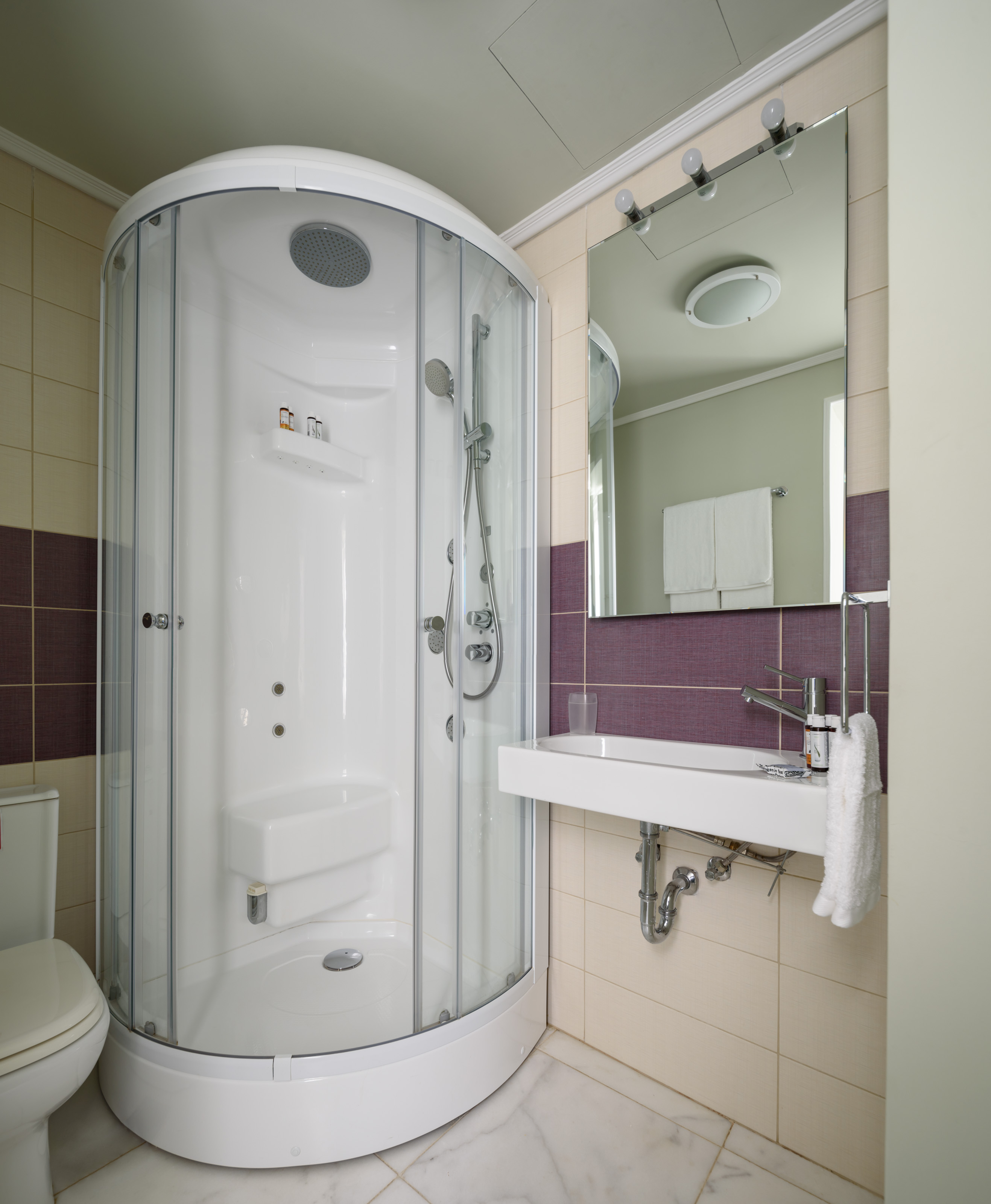 Double or Twin with Balcony