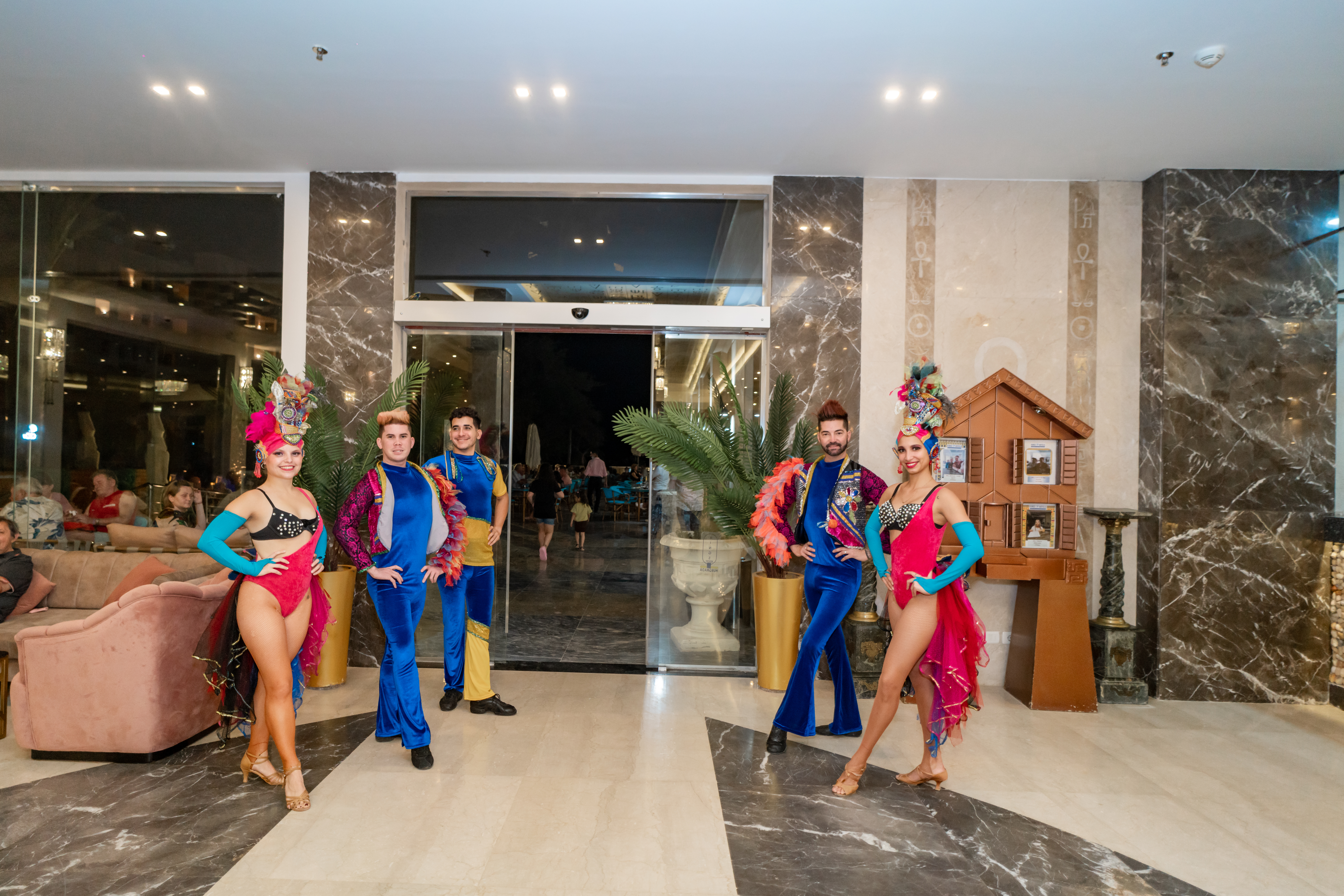 Sports and Entertainment