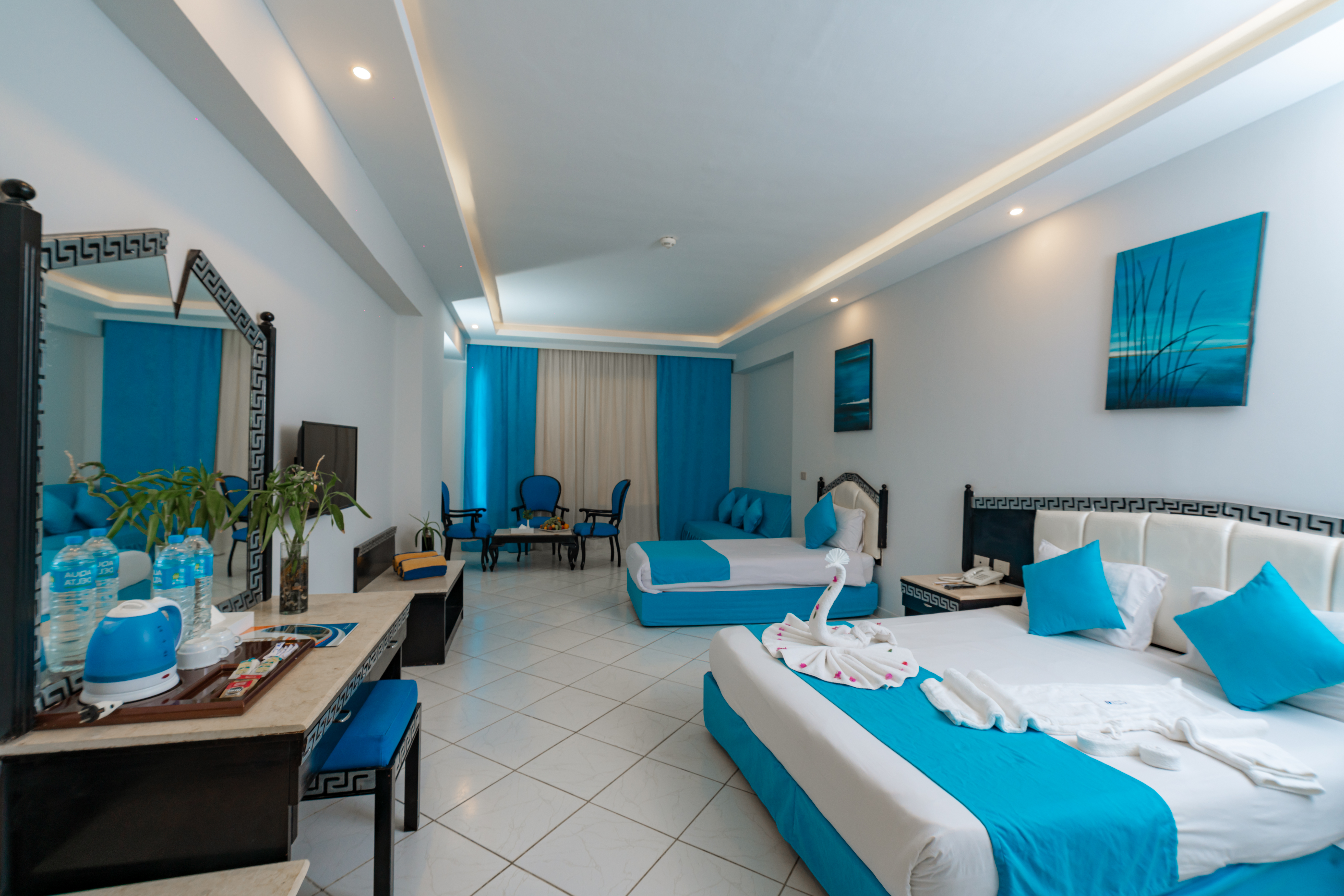 Family Room Standard