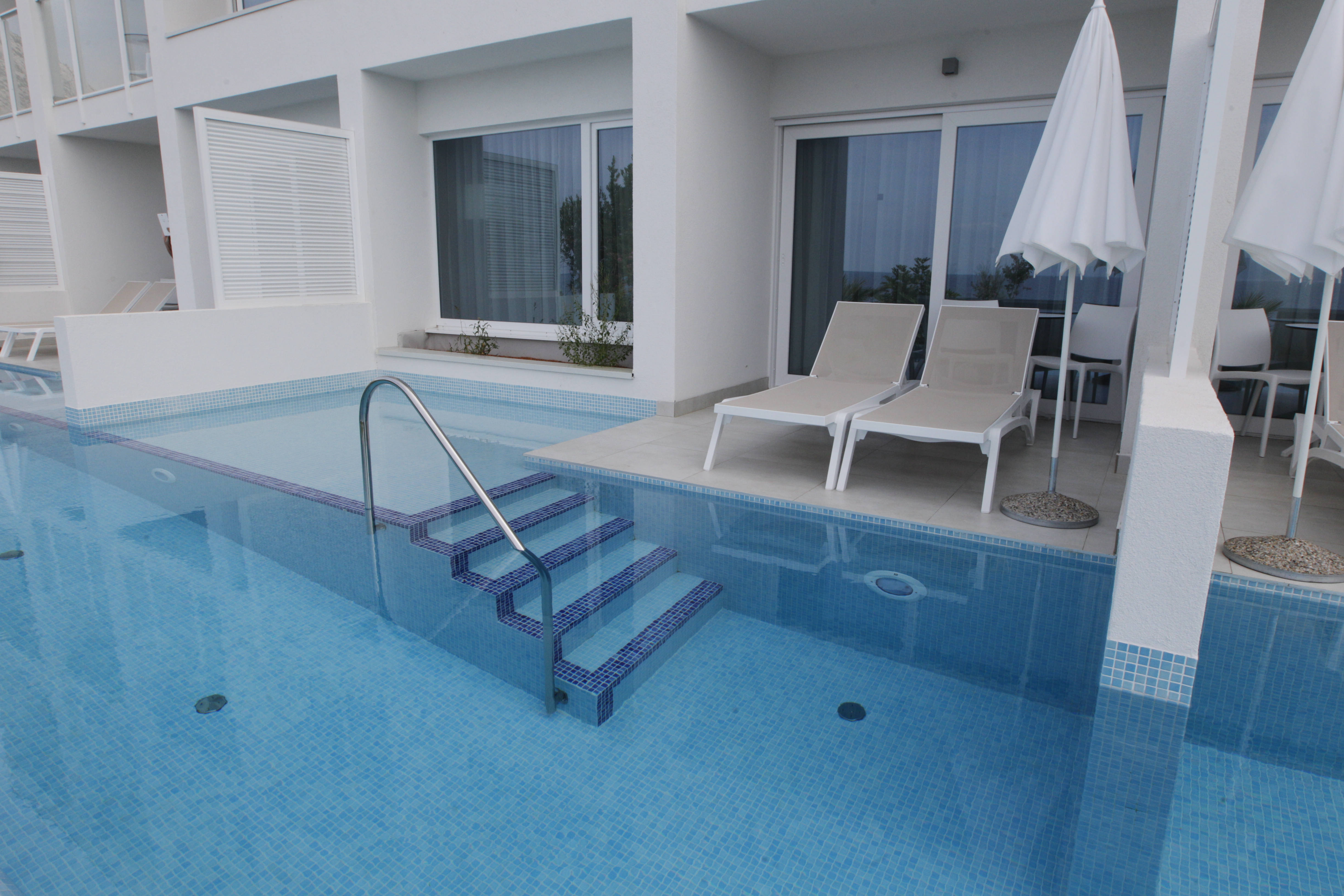 Junior Suite Sea View