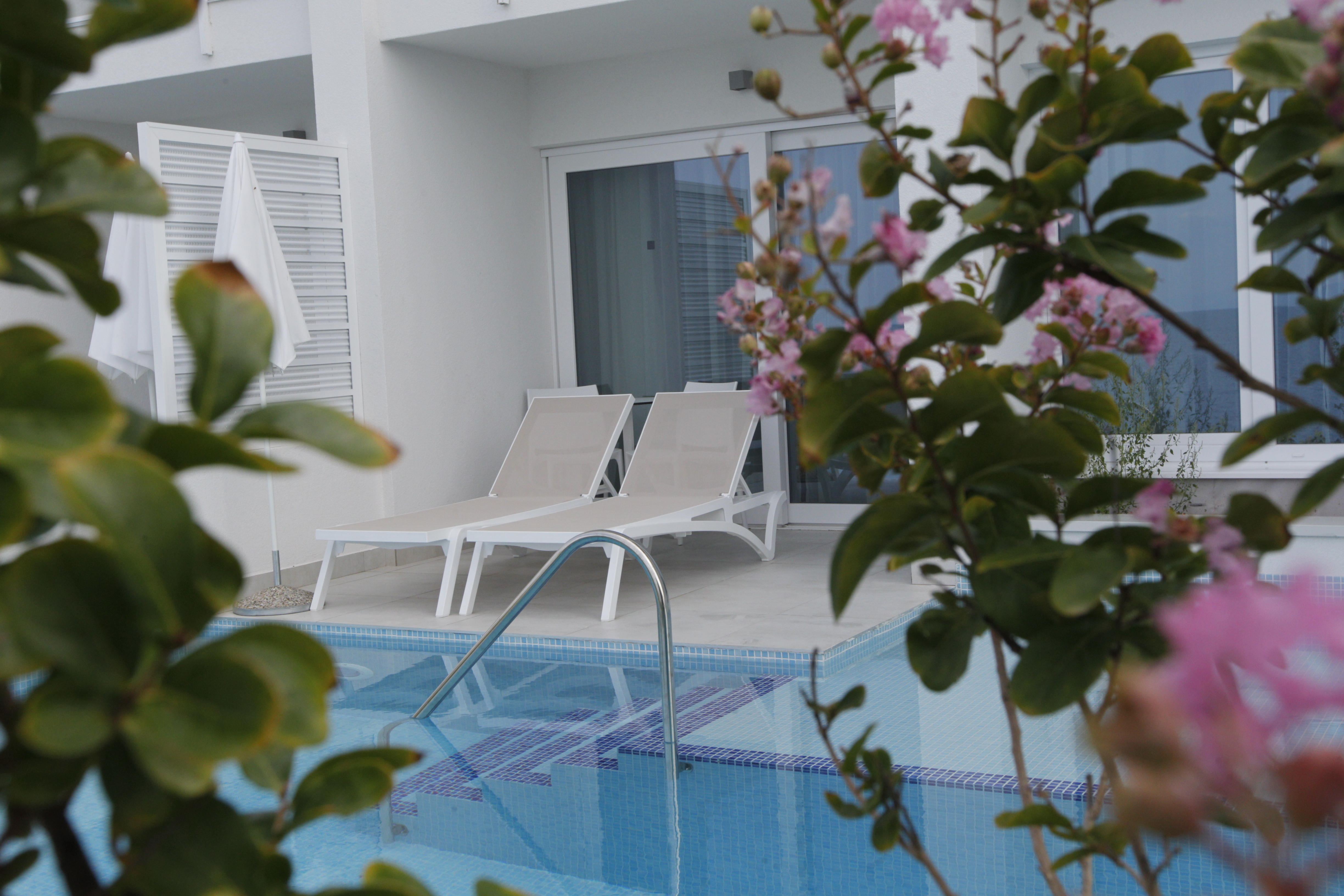 Junior Suite Sea View