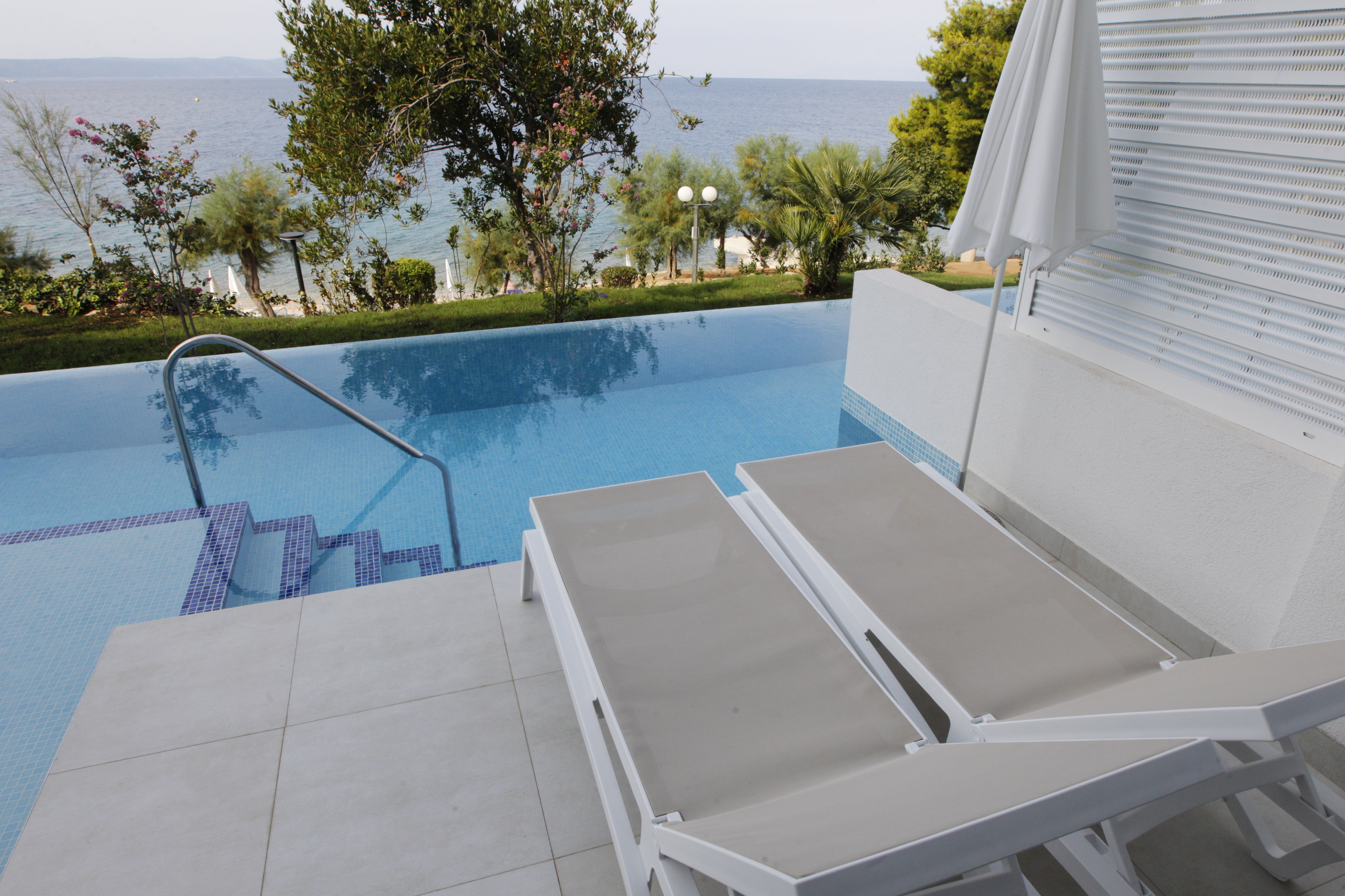 Junior Suite Sea View