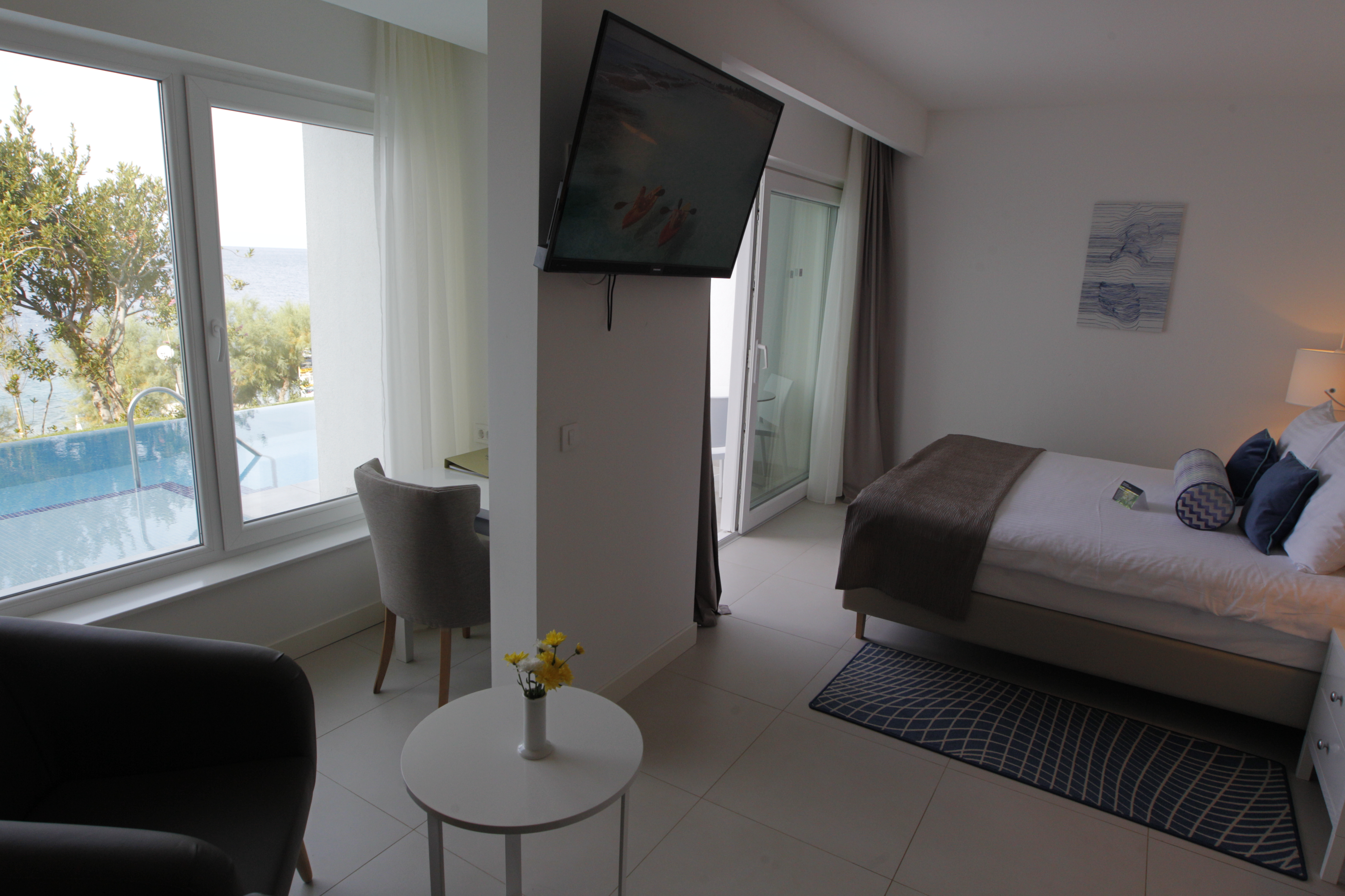 Junior Suite Sea View