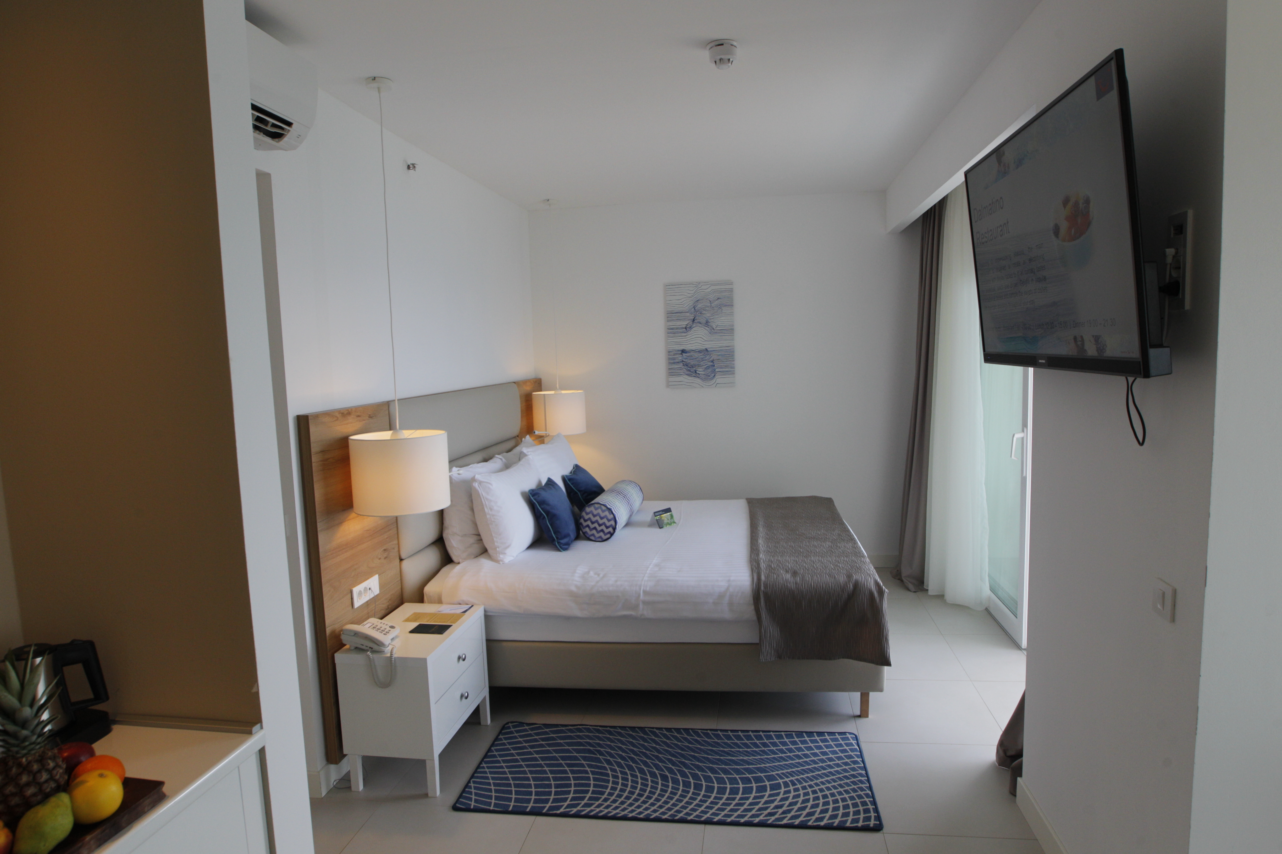 Junior Suite Sea View