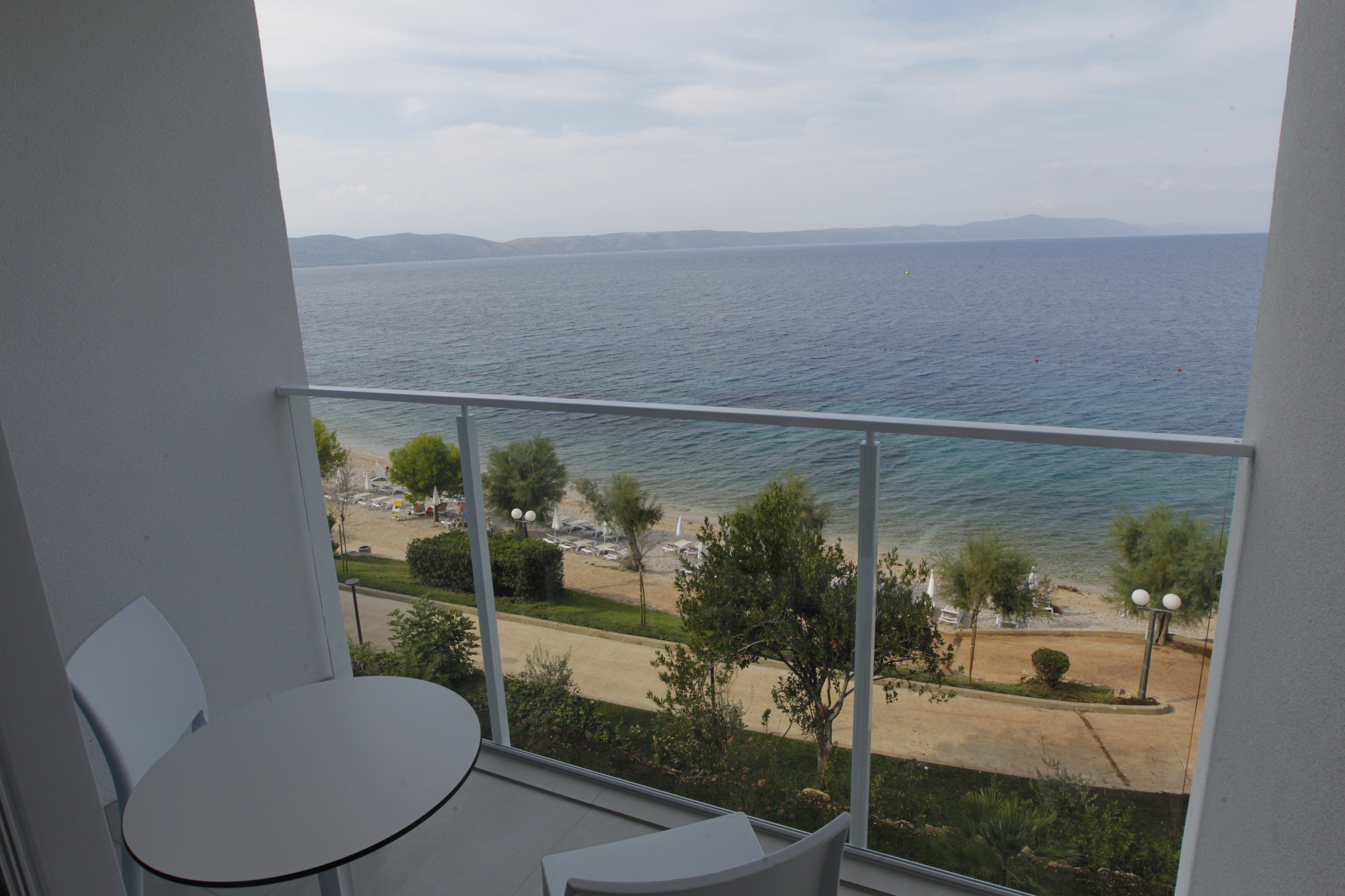 Junior Suite Sea View