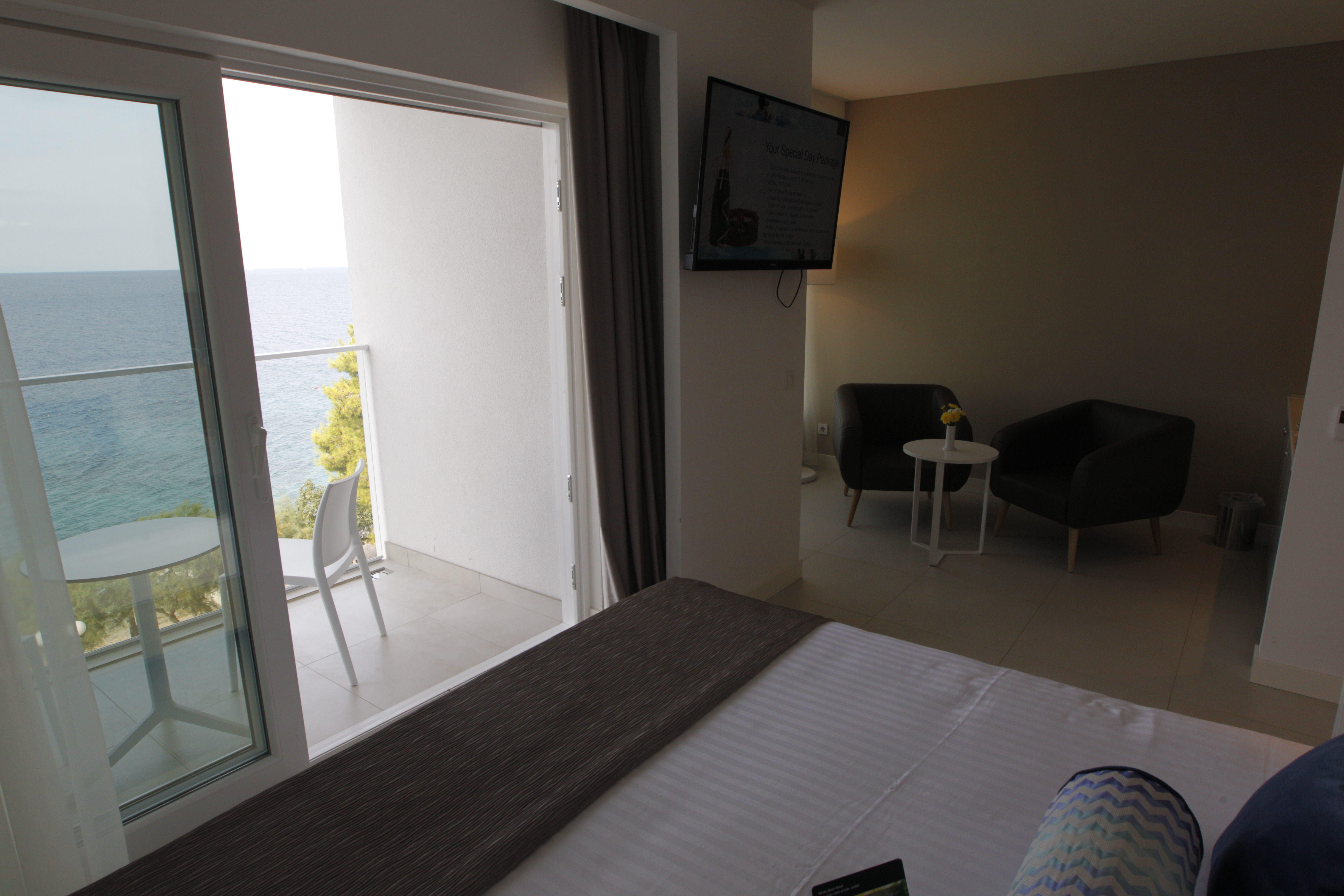 Junior Suite Sea View