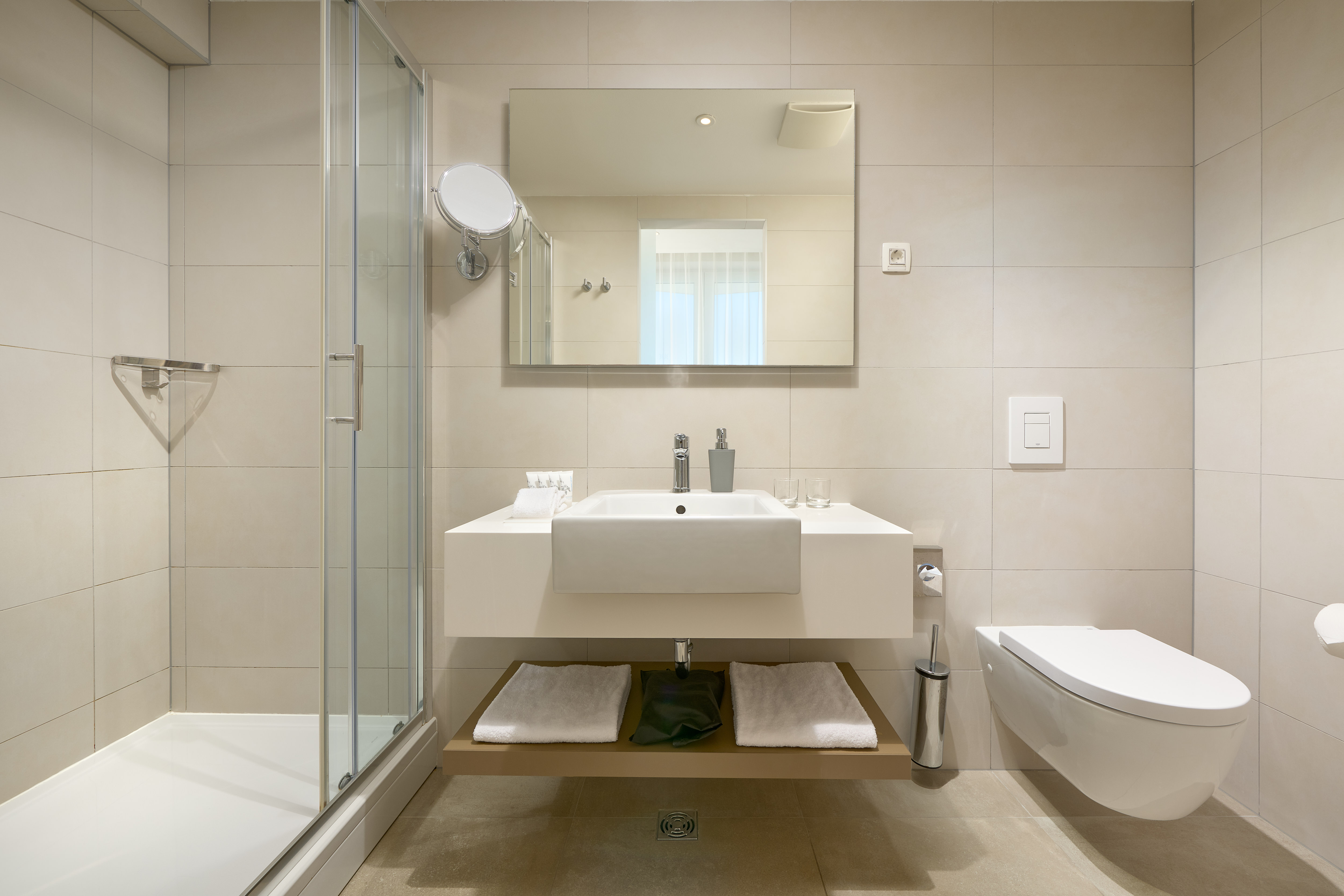 Double Superior Sea View