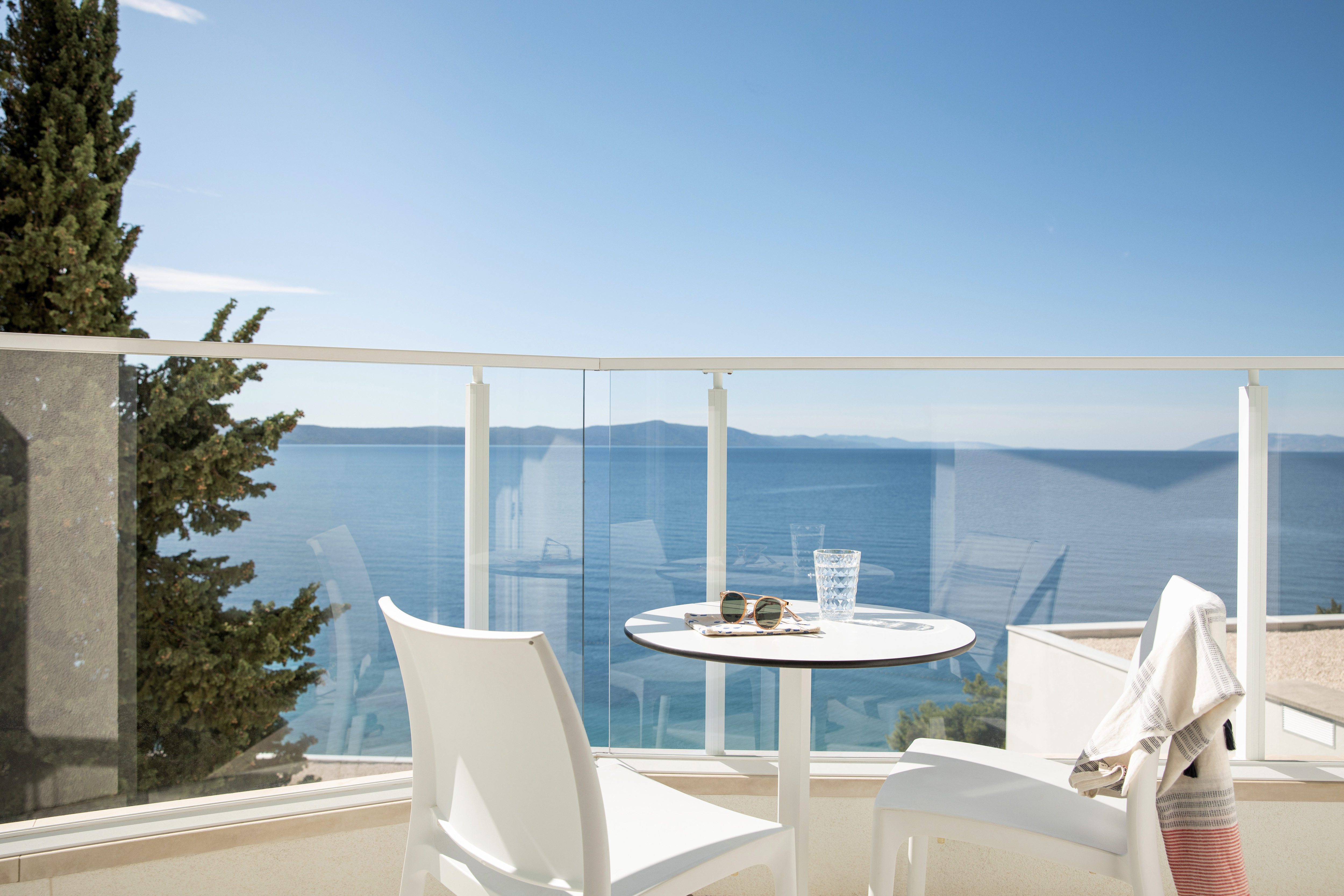 Junior Suite Sea View