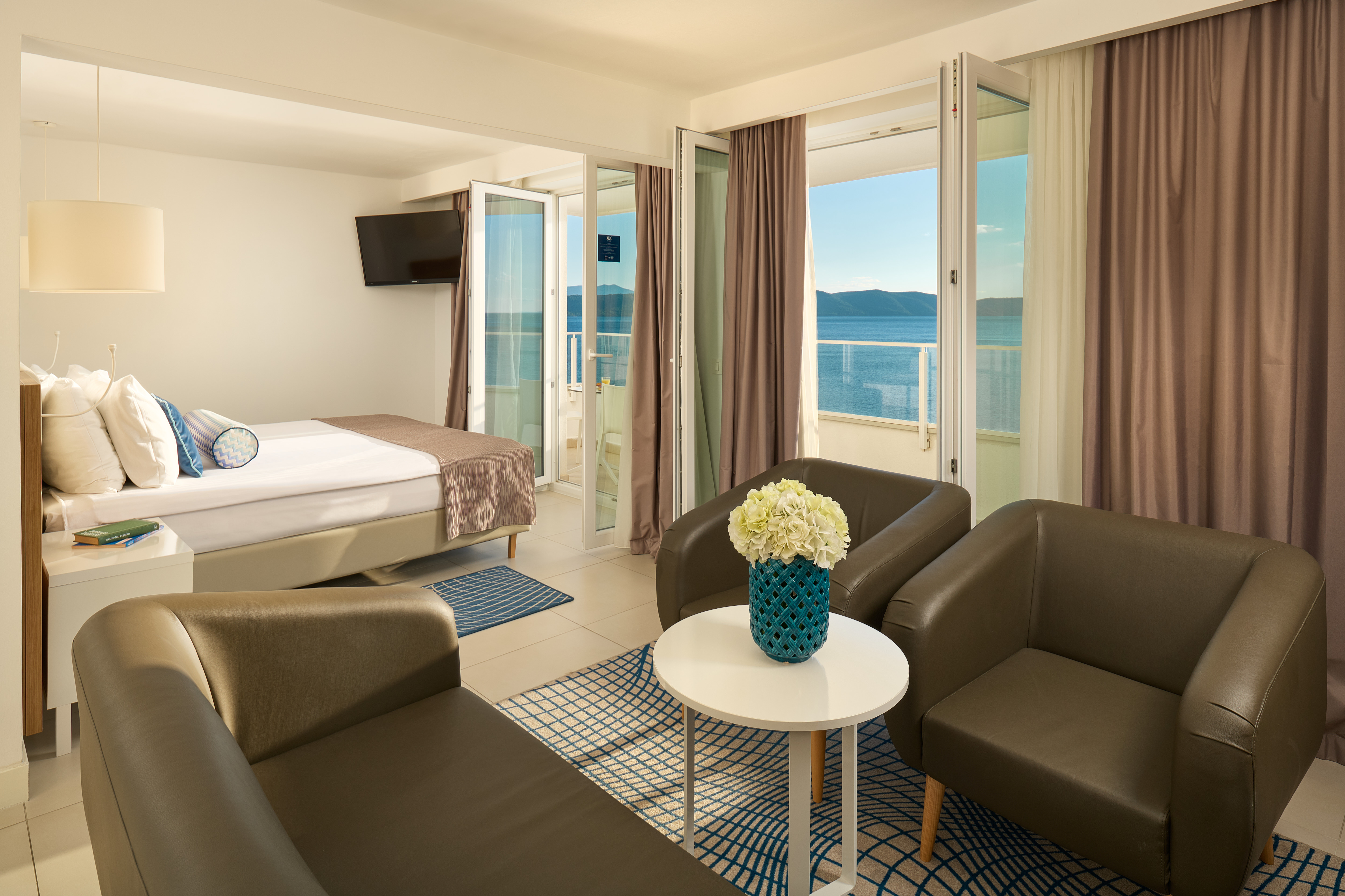 Junior Suite Sea View