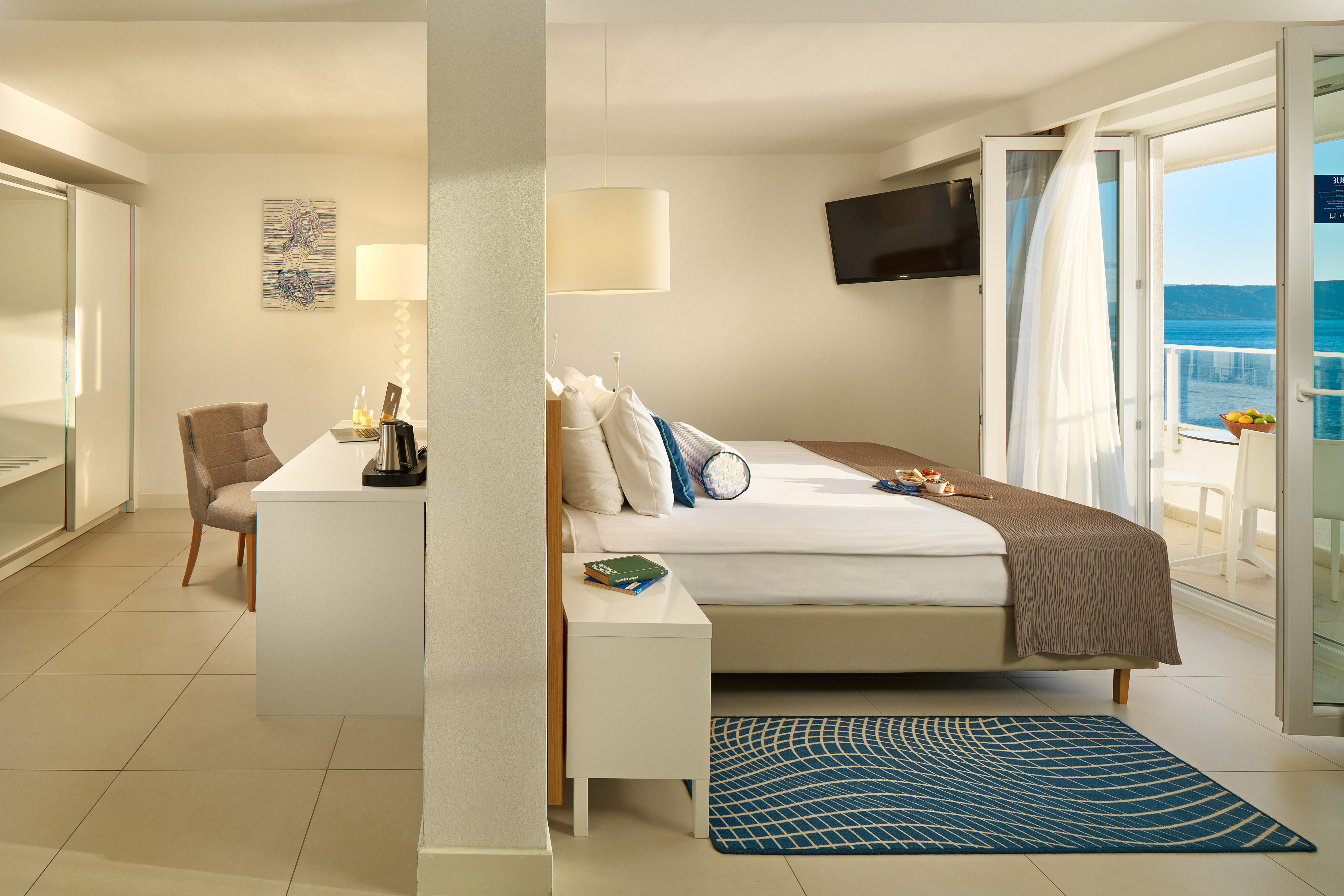 Junior Suite Sea View