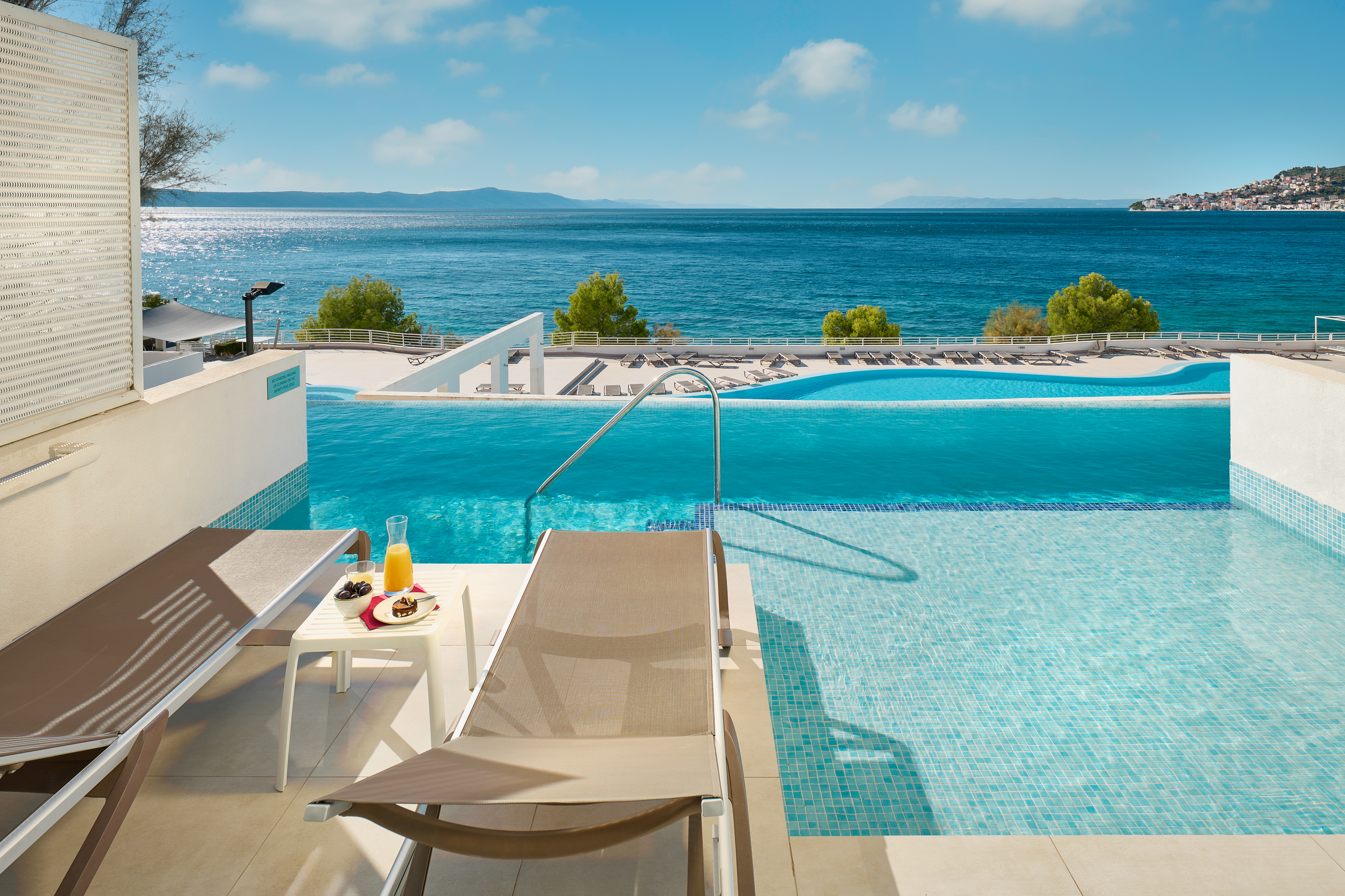 Junior Suite Sea View