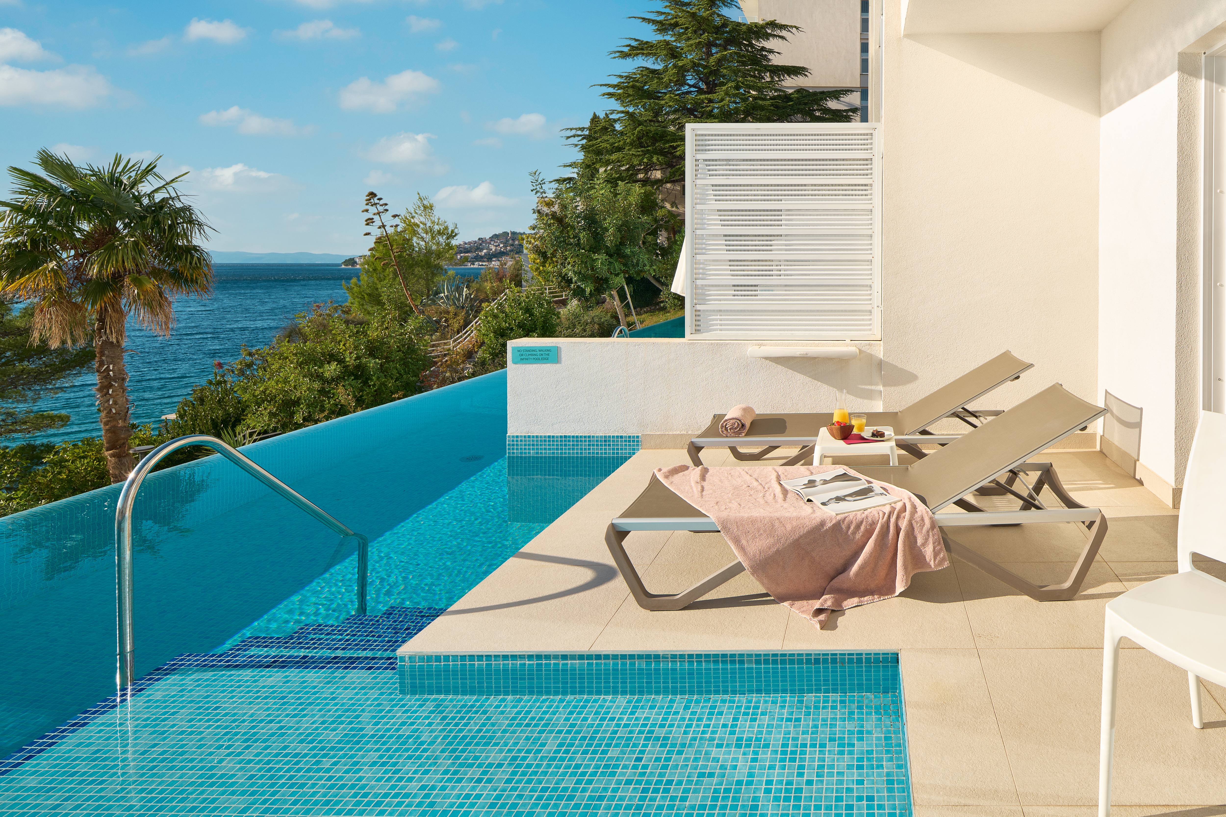 Junior Suite Sea View