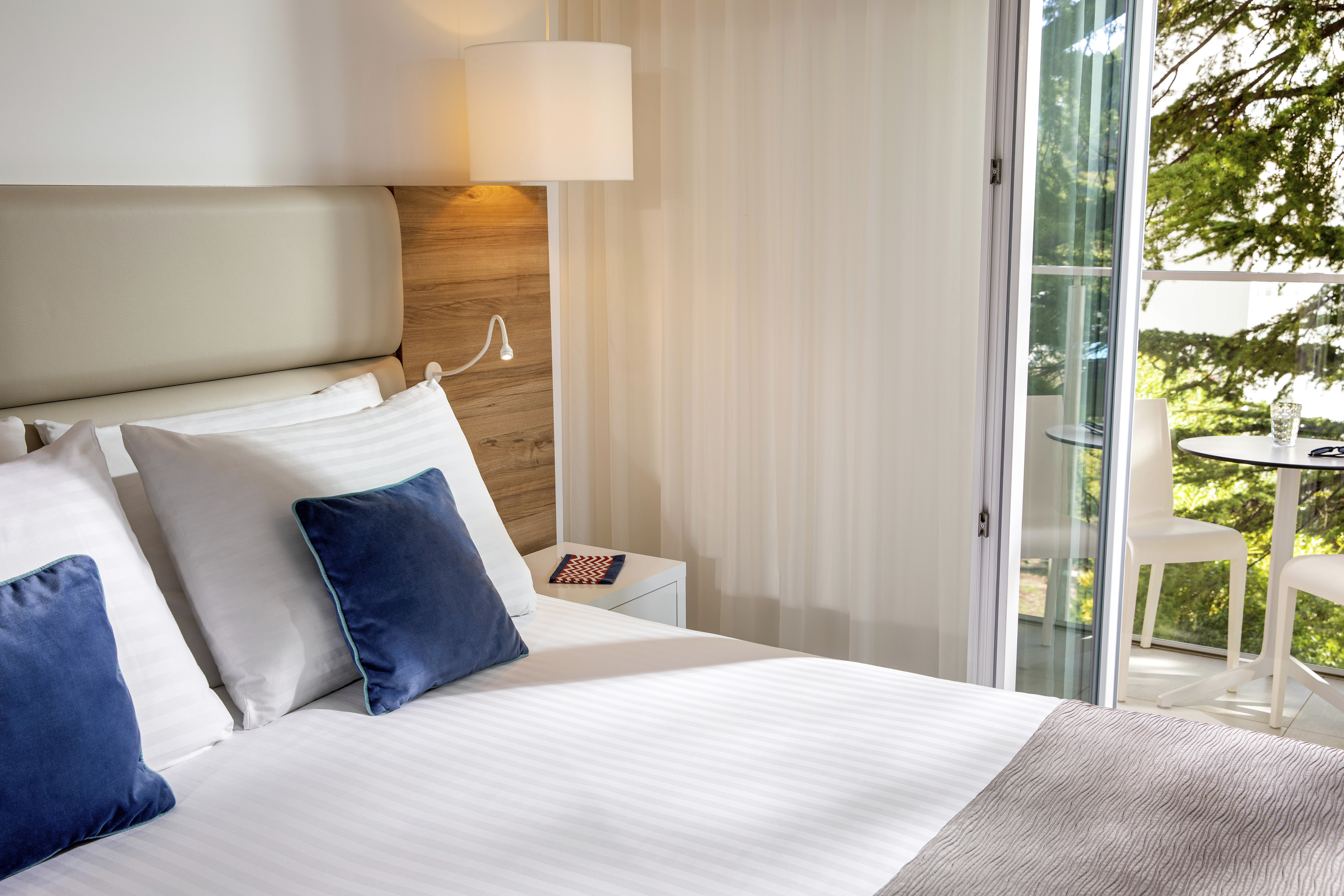 Double Side Sea View