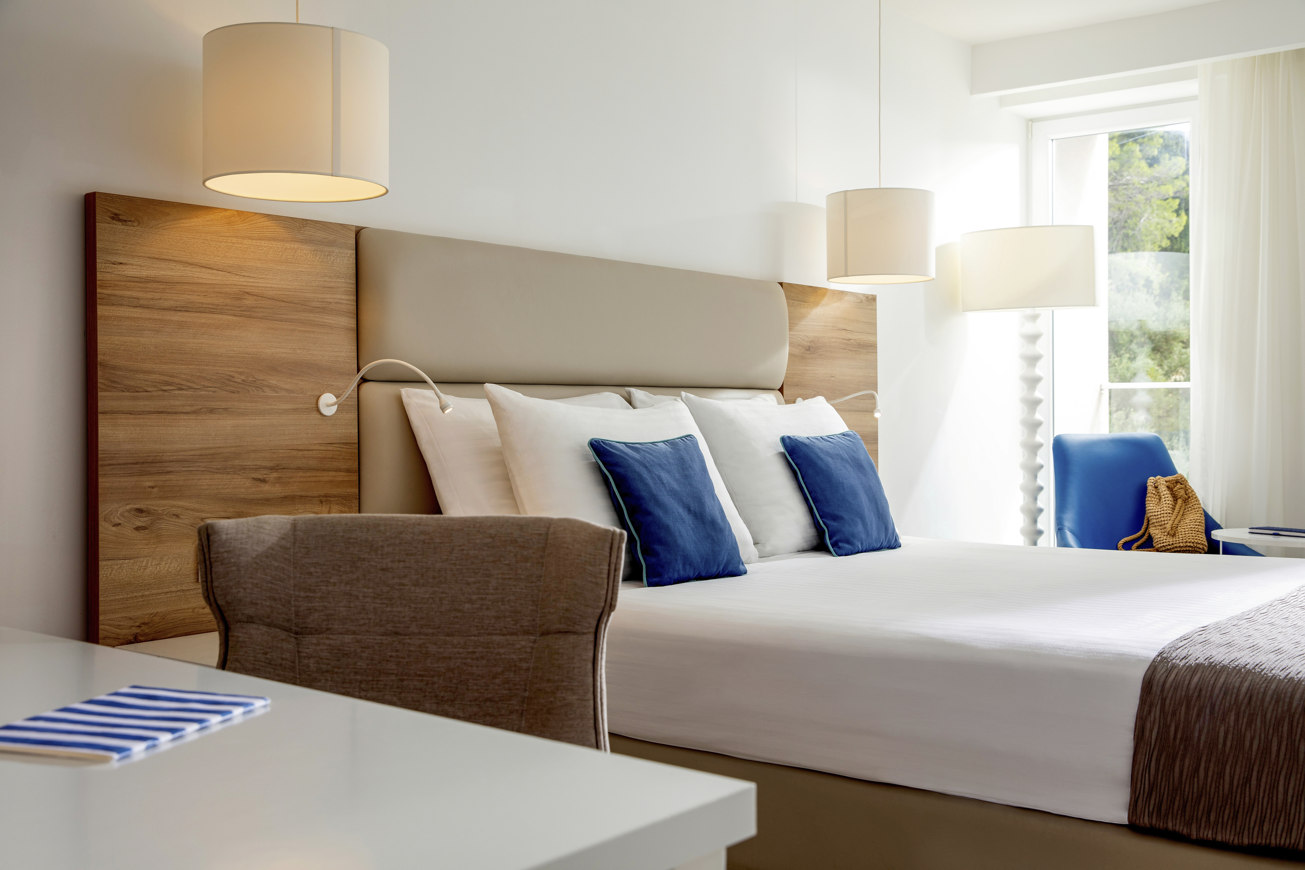 Double Superior Side Sea View