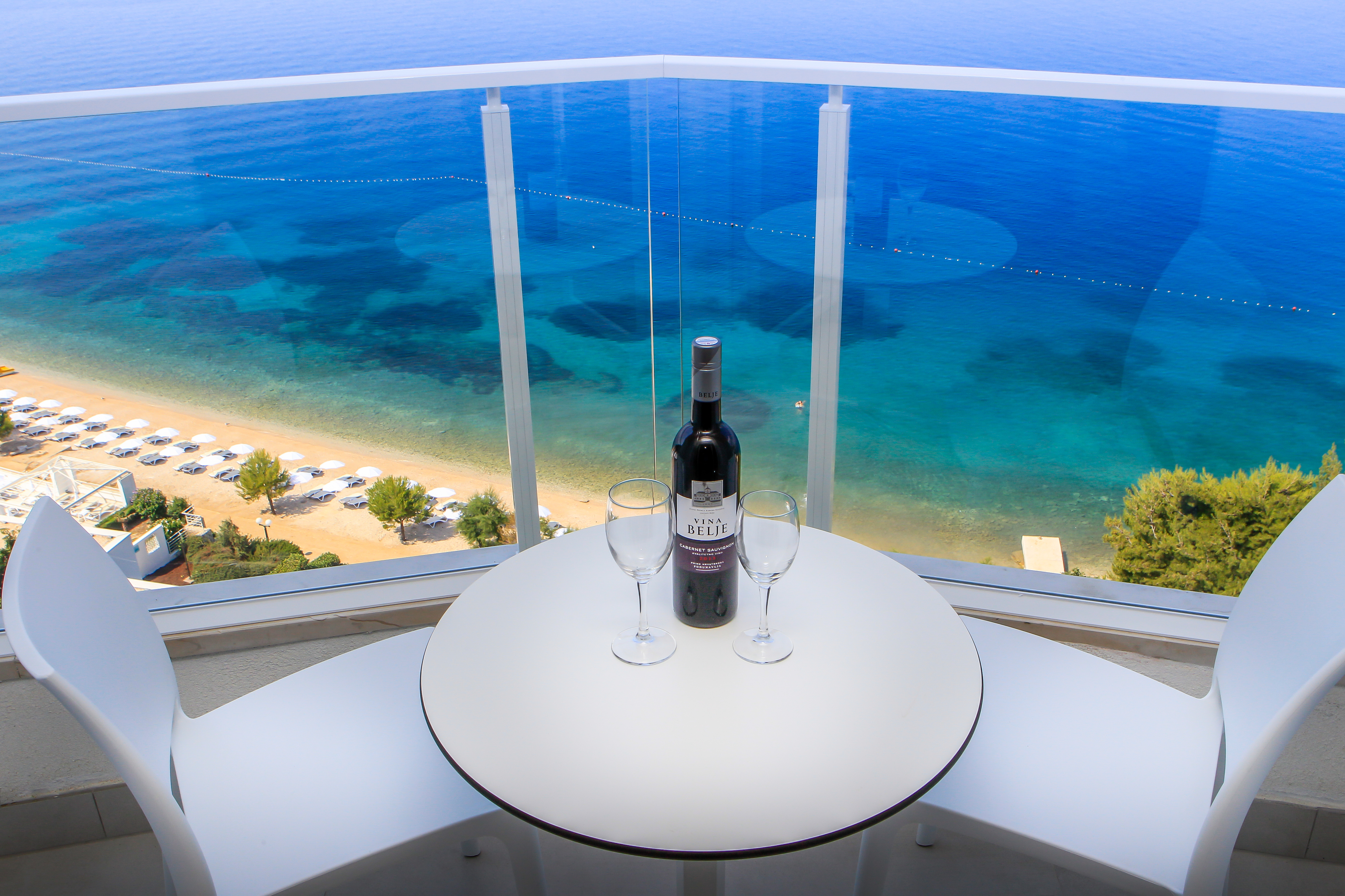 Double Superior Sea View