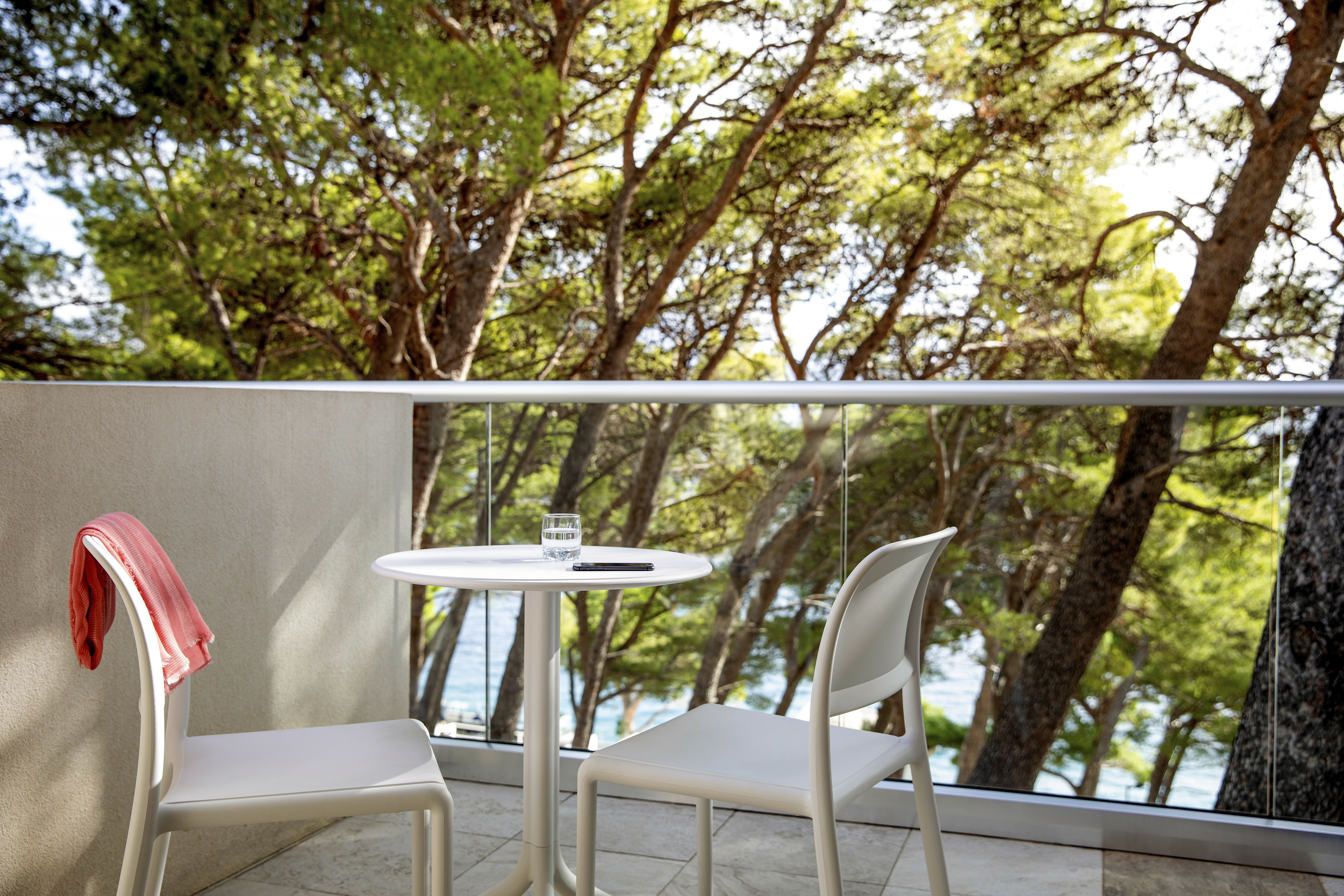 Double Side Sea View