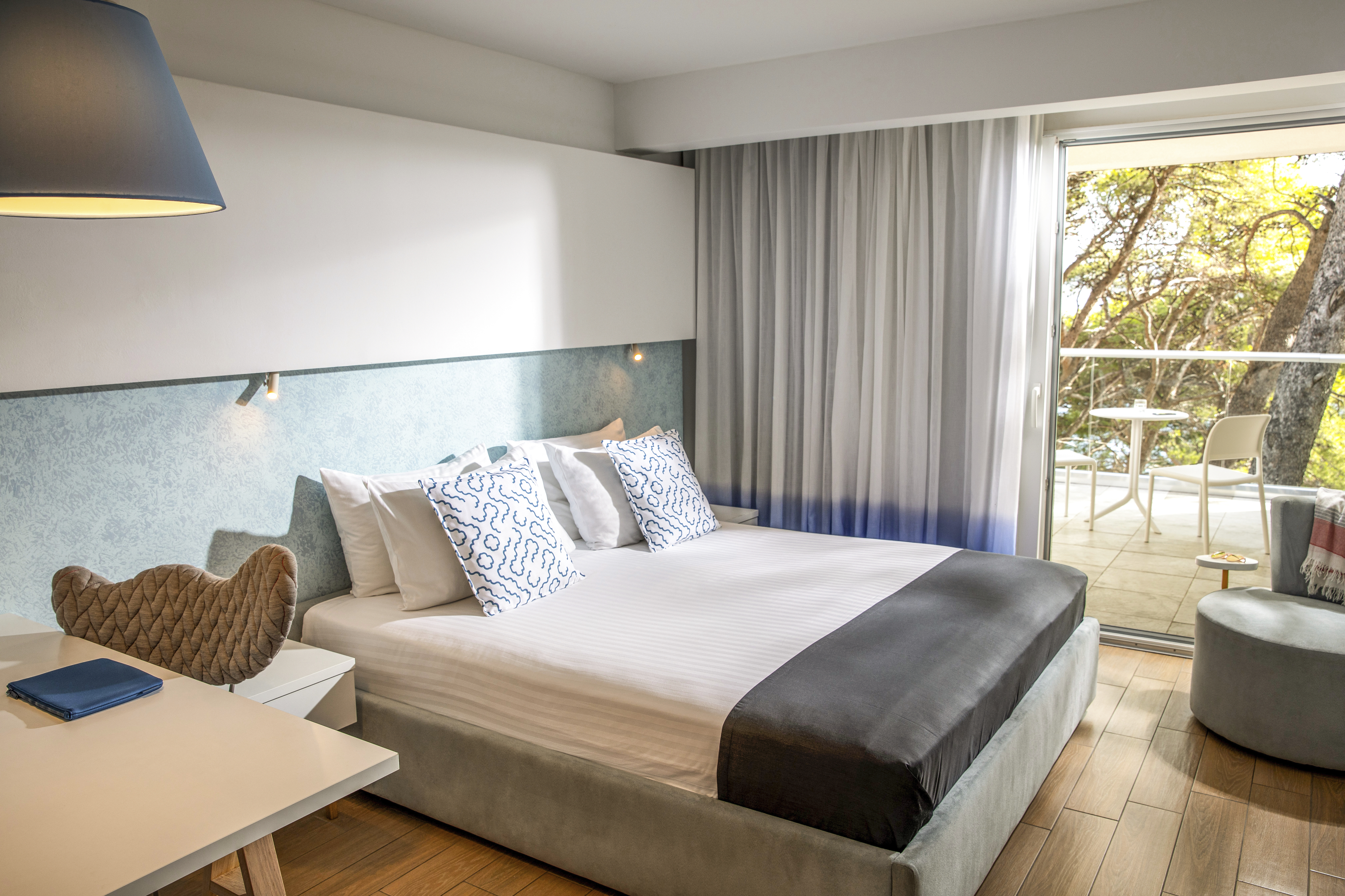 Double Side Sea View