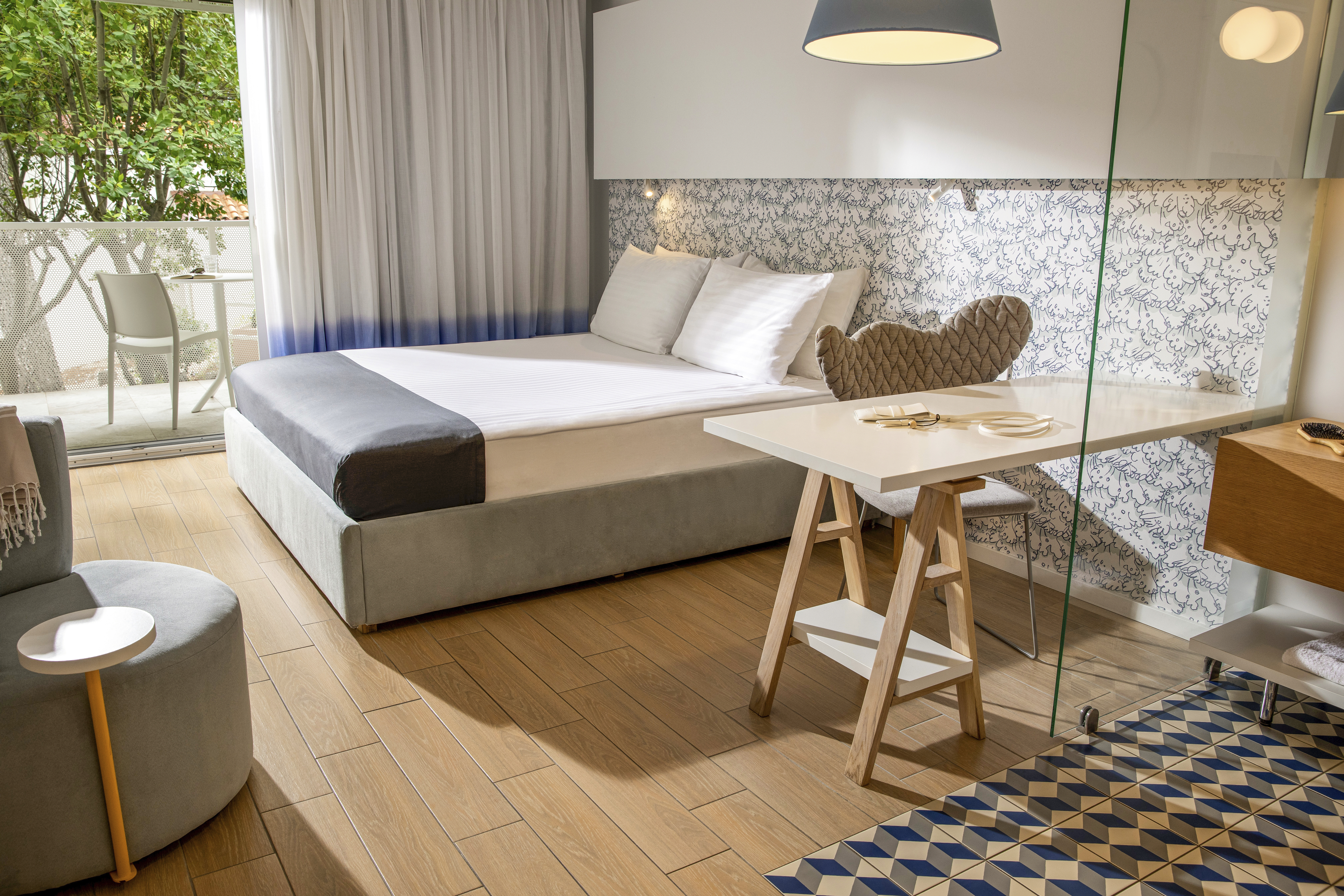 Double Side Sea View