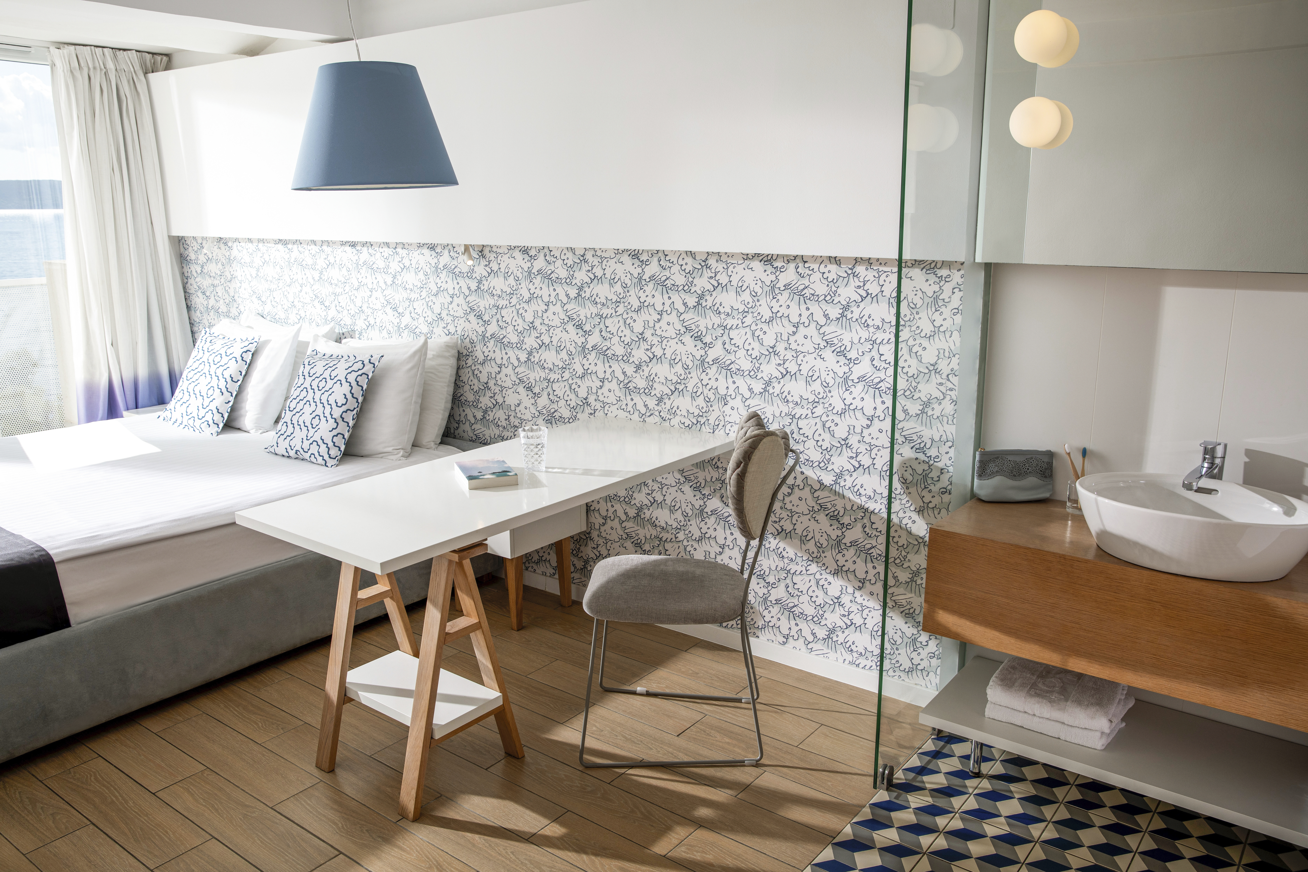 Junior Suite Sea View