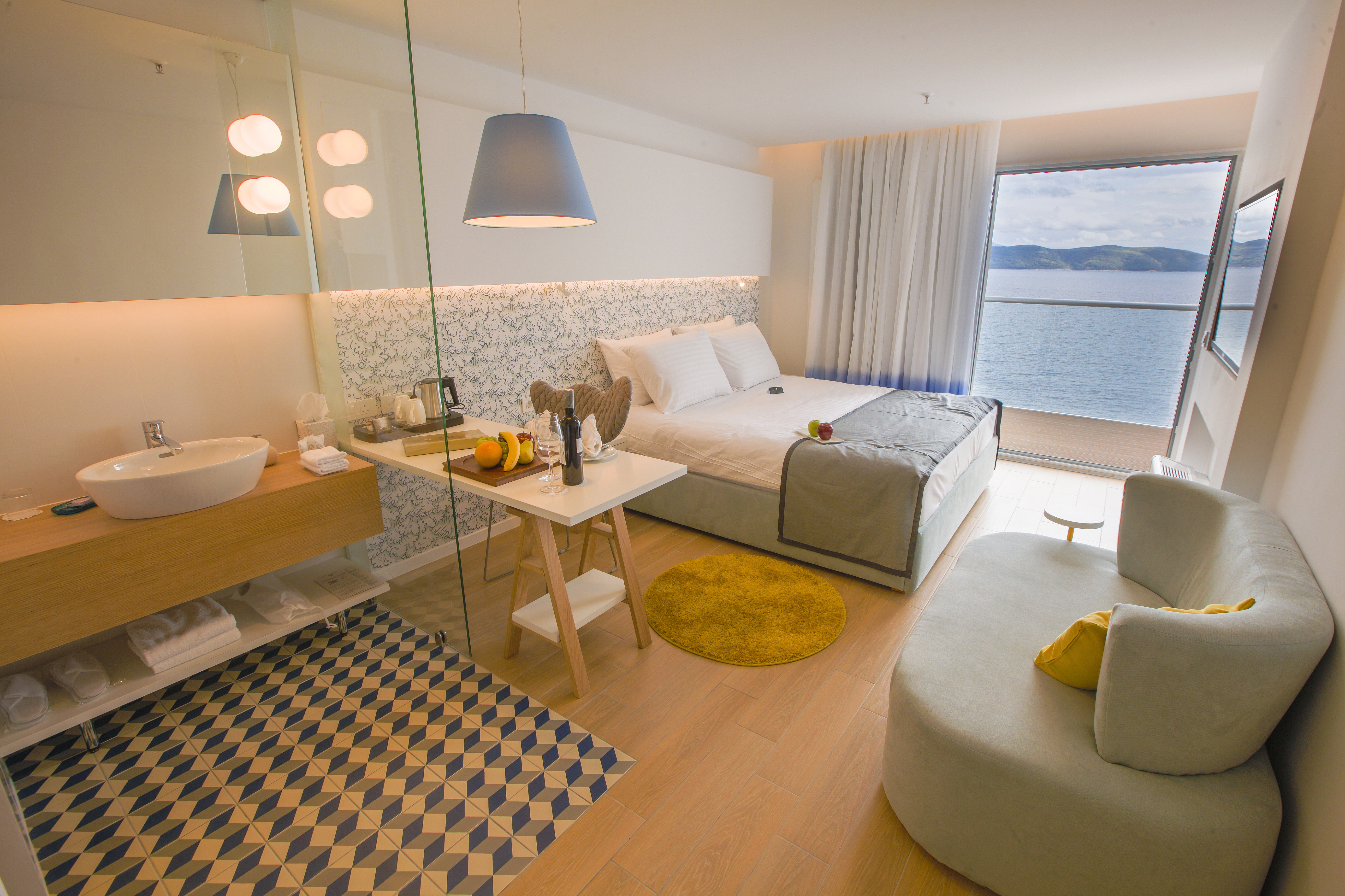 Junior Suite Sea View