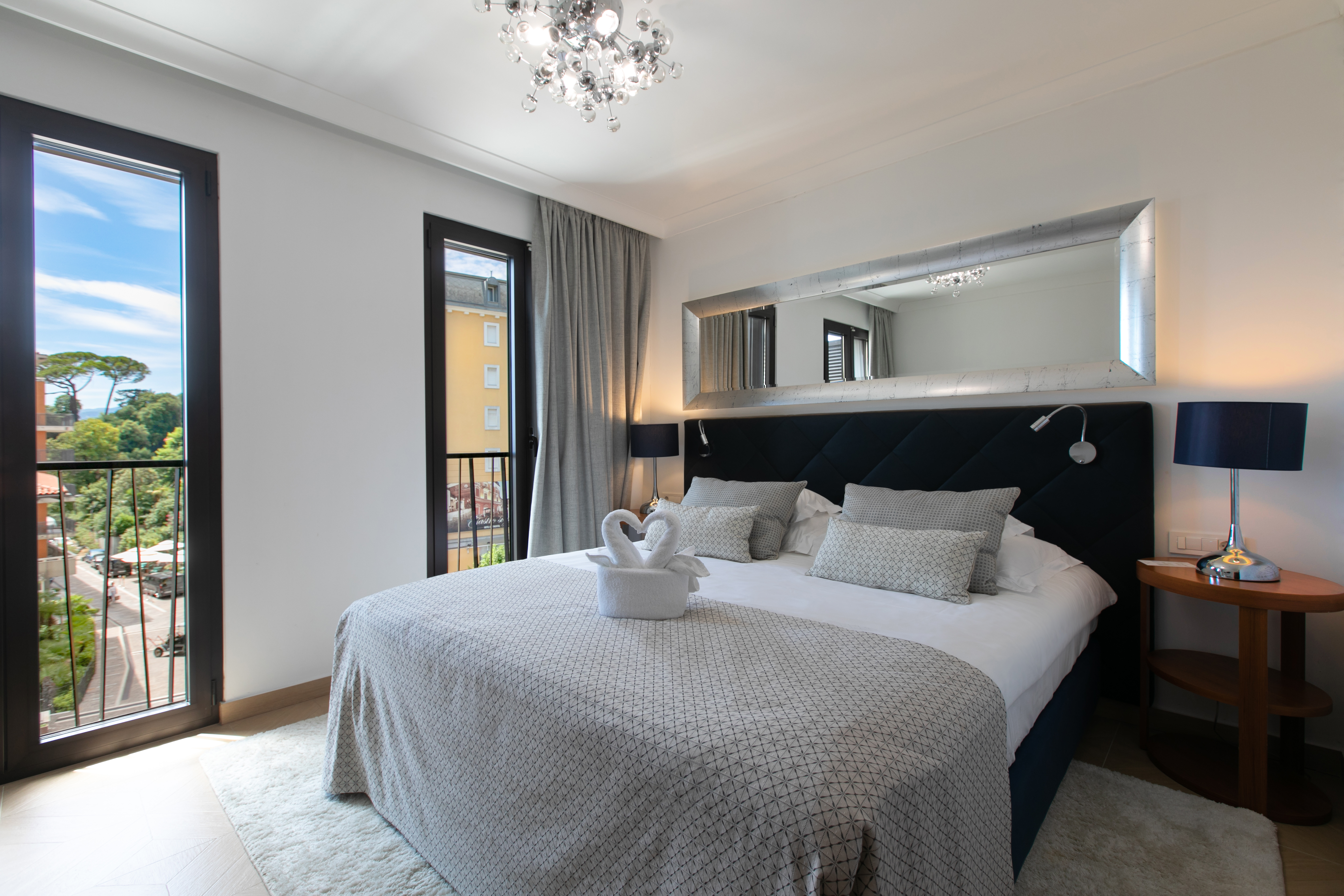 Double or Twin Deluxe Garden View