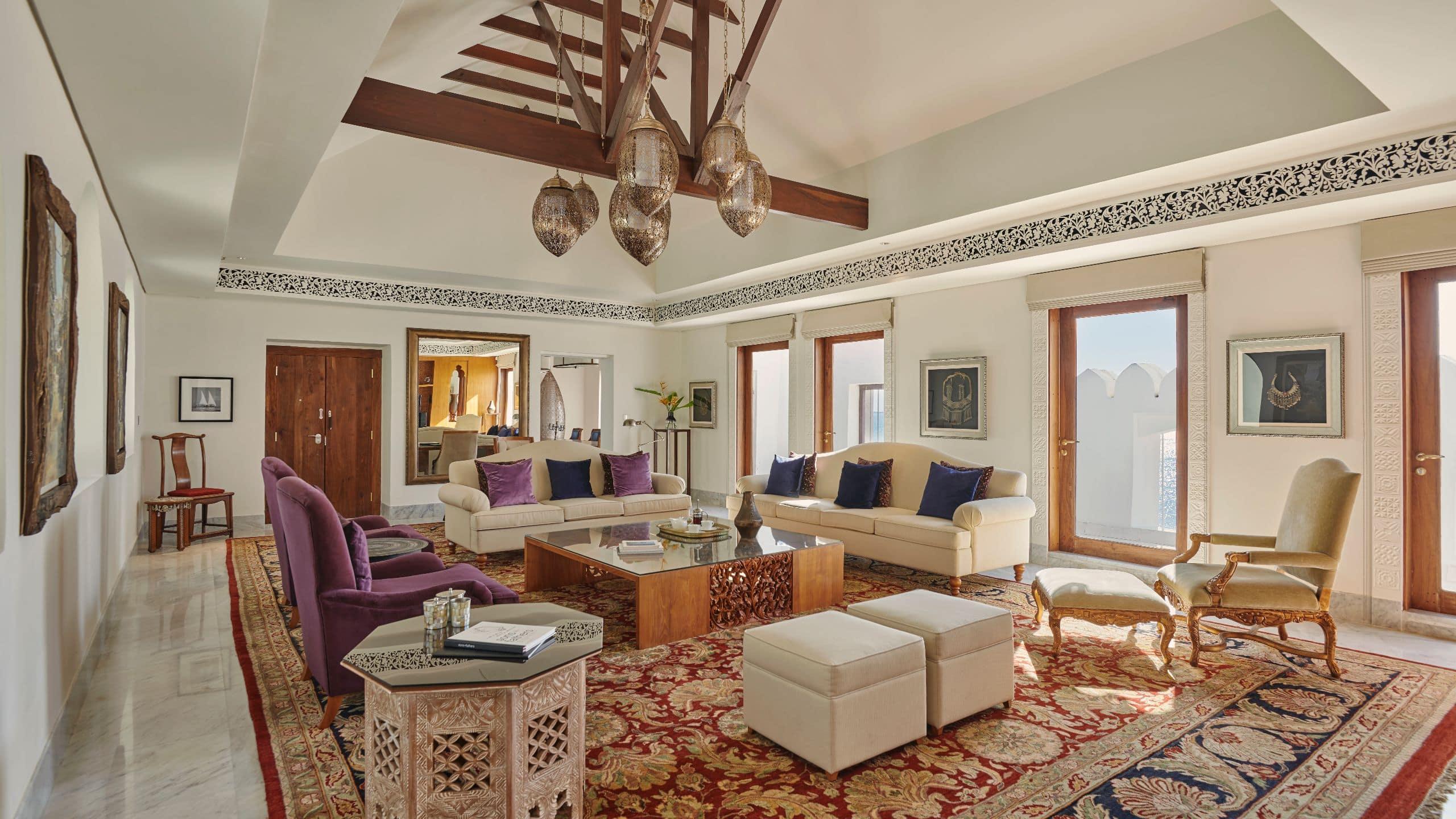 Suite Three Bedrooms