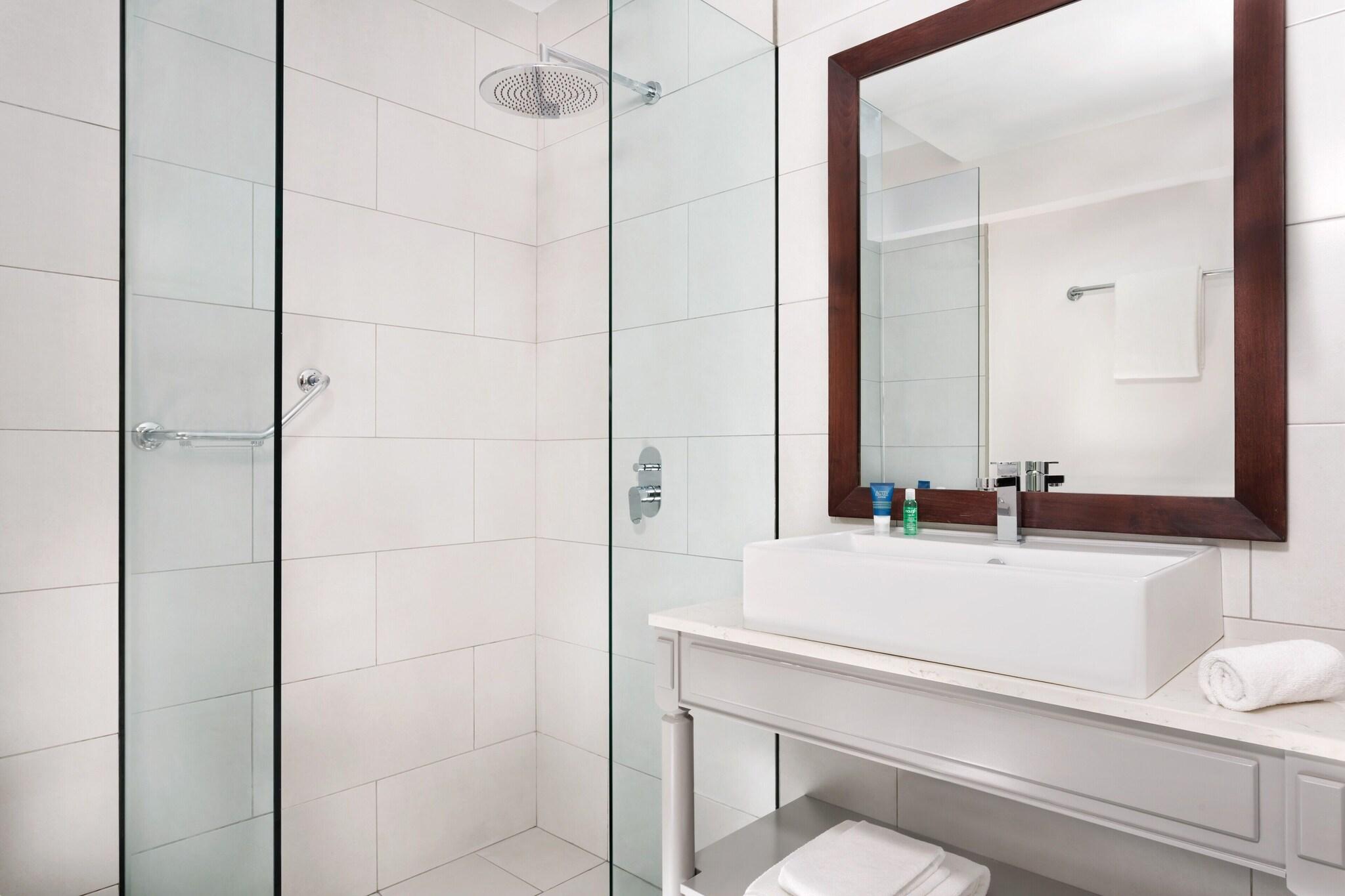 Double Two Queen Beds