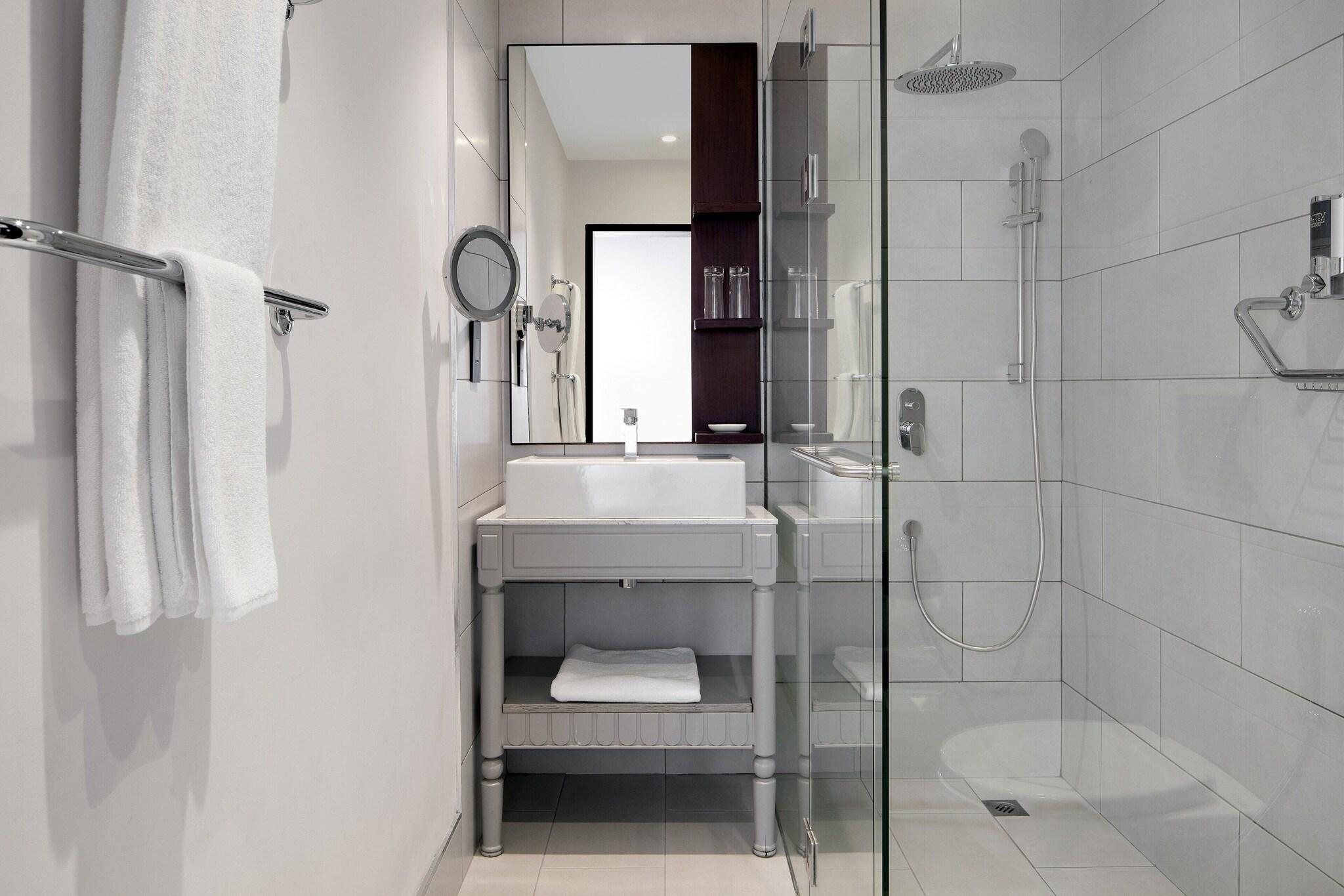 Double Two Queen Beds