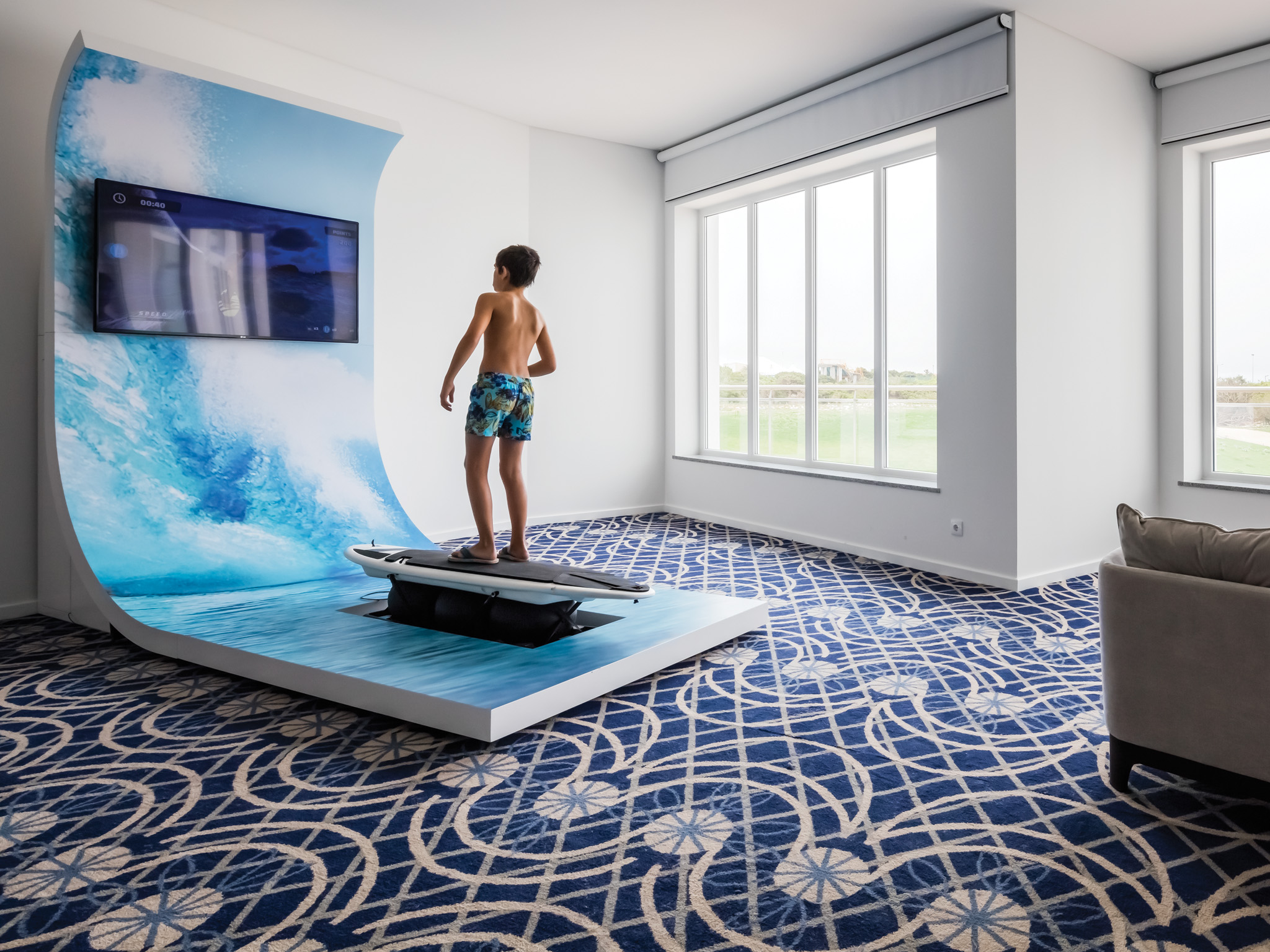 Sports and Entertainment