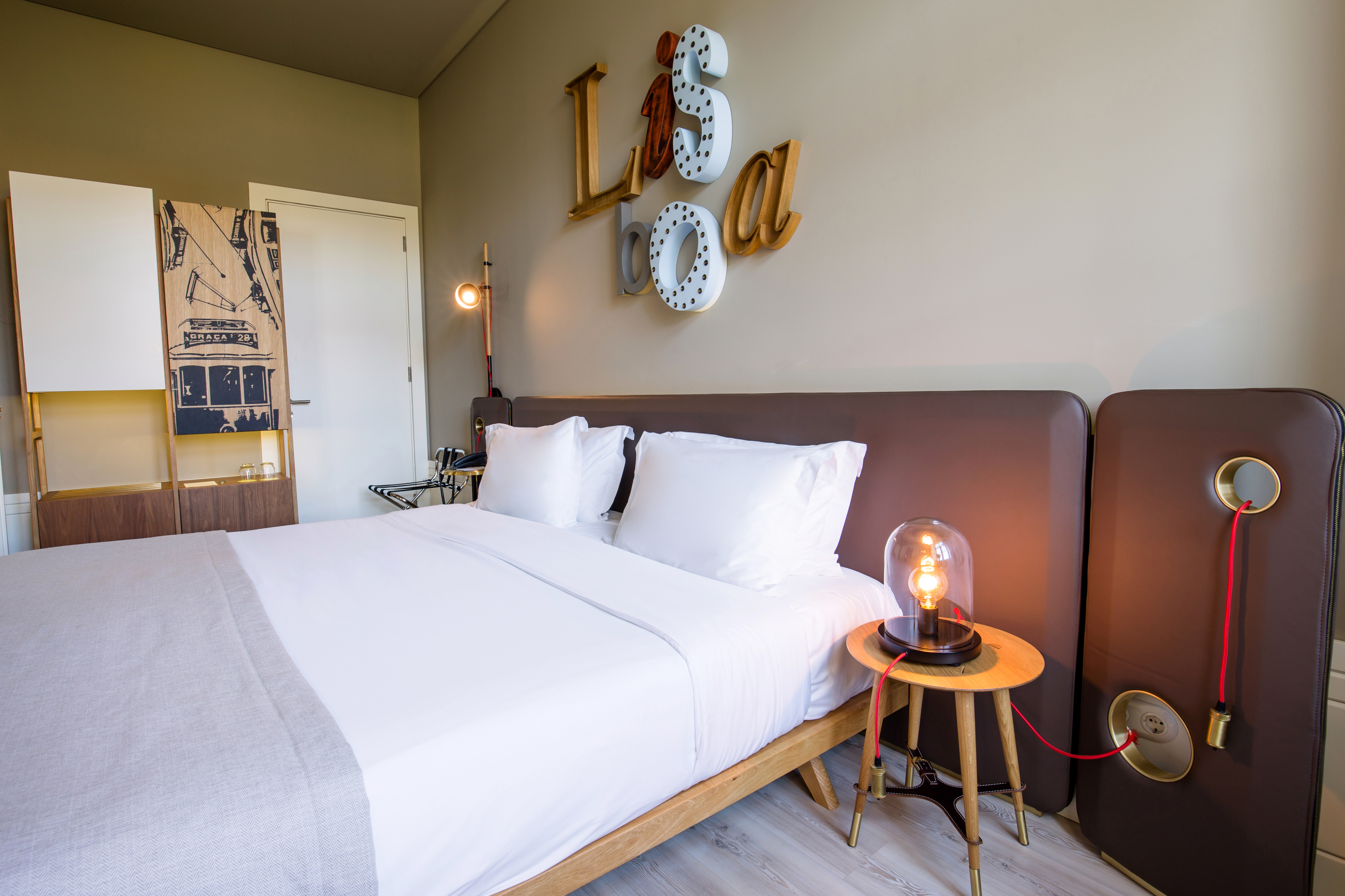 Double or Twin Connecting Room