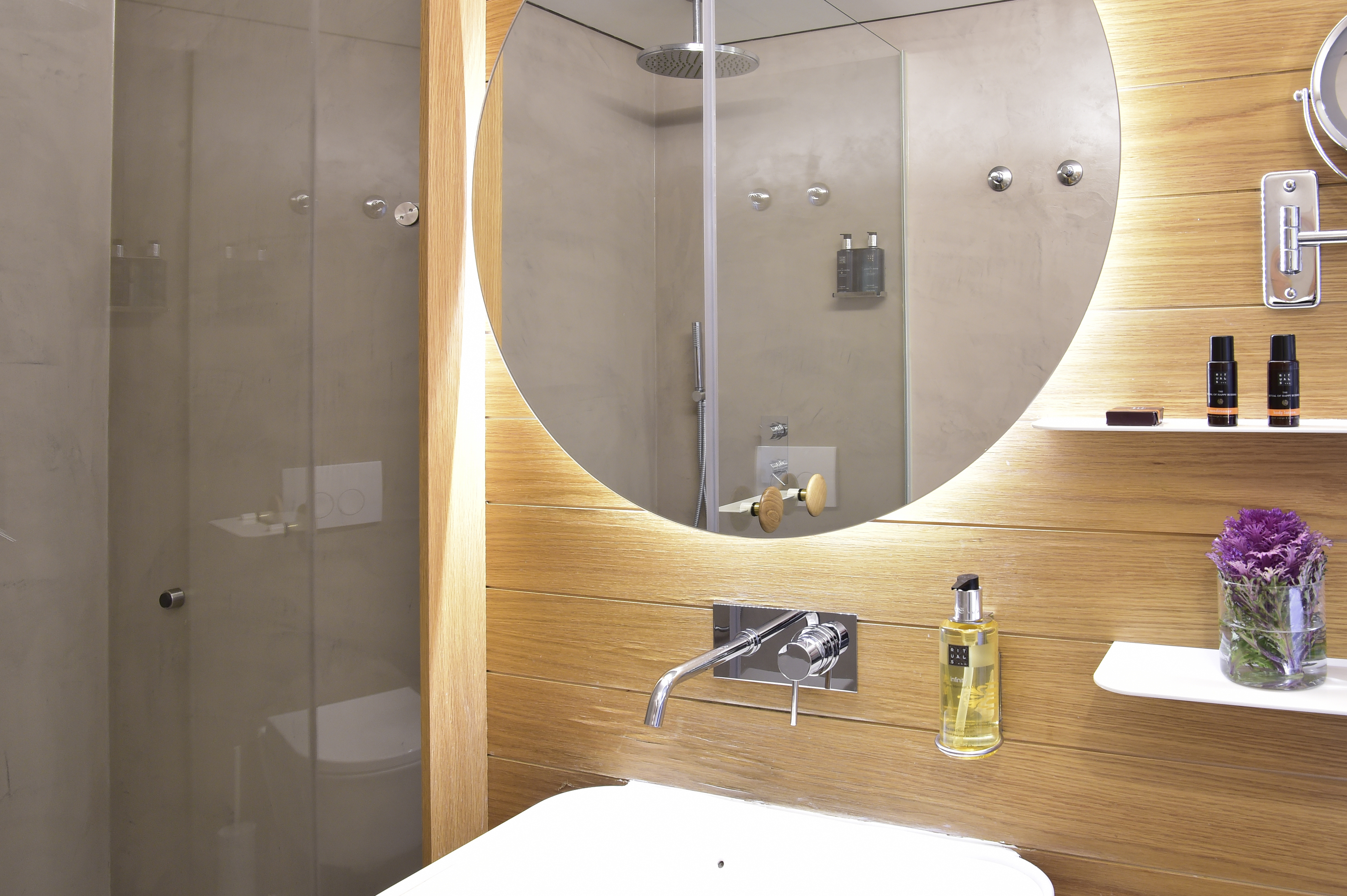 Double or Twin Connecting Room