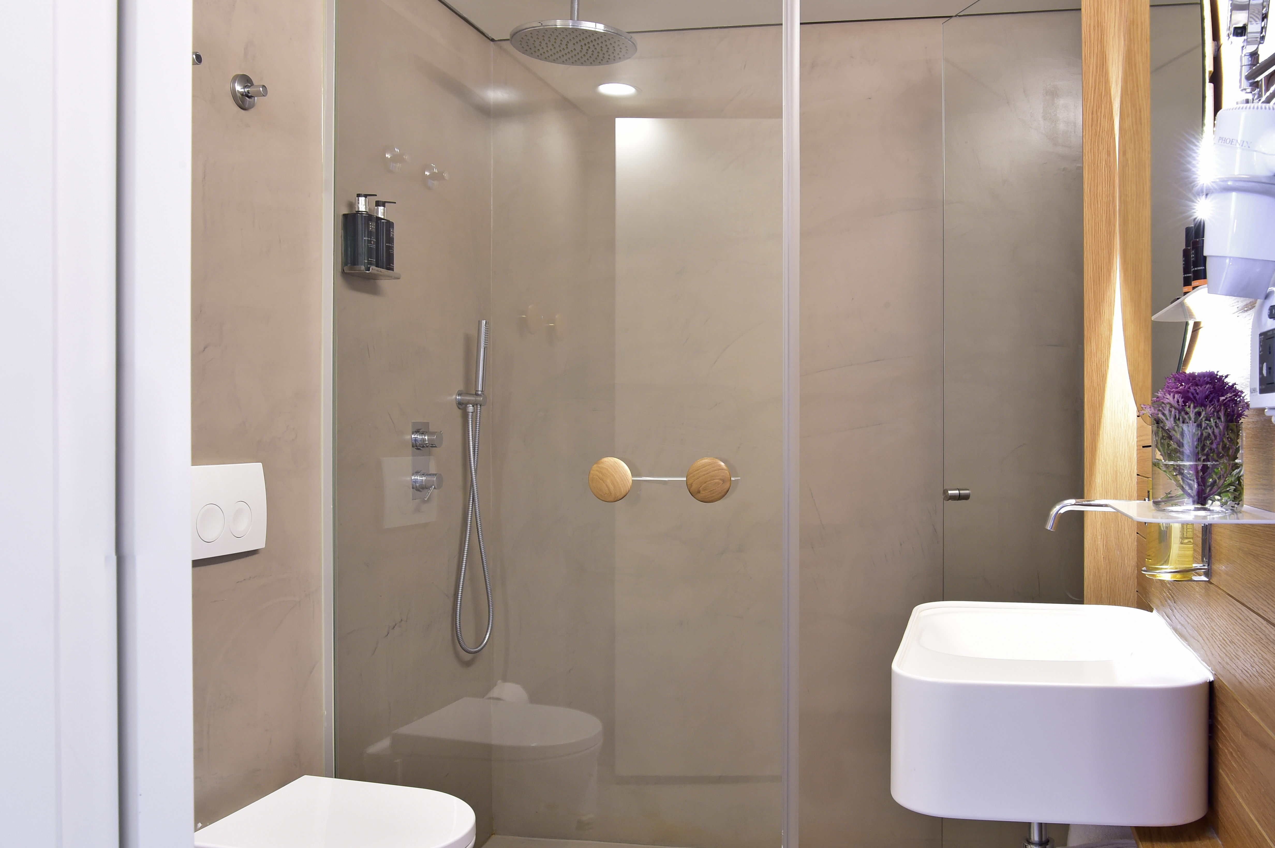 Double or Twin Connecting Room