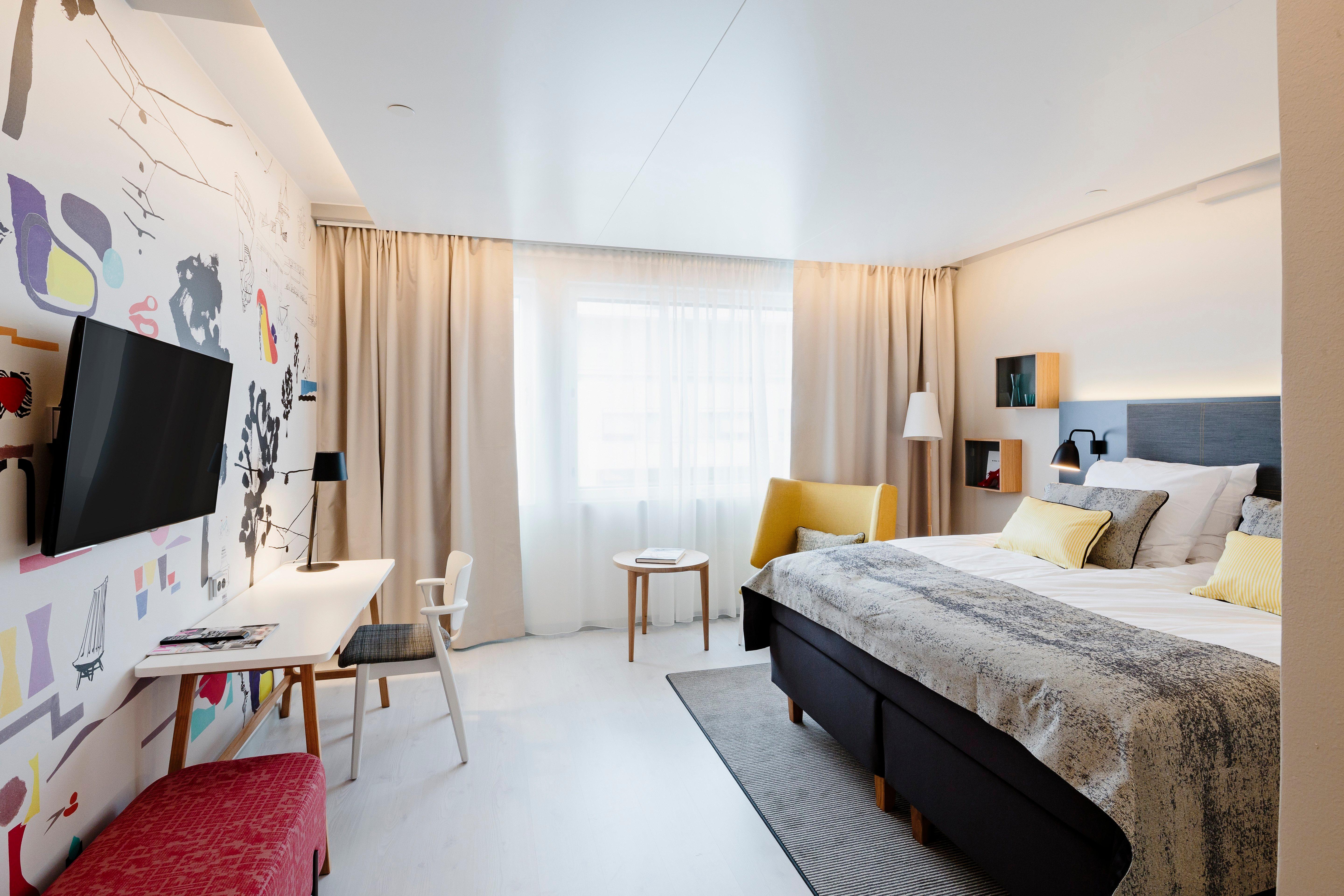 Double with Double Bed