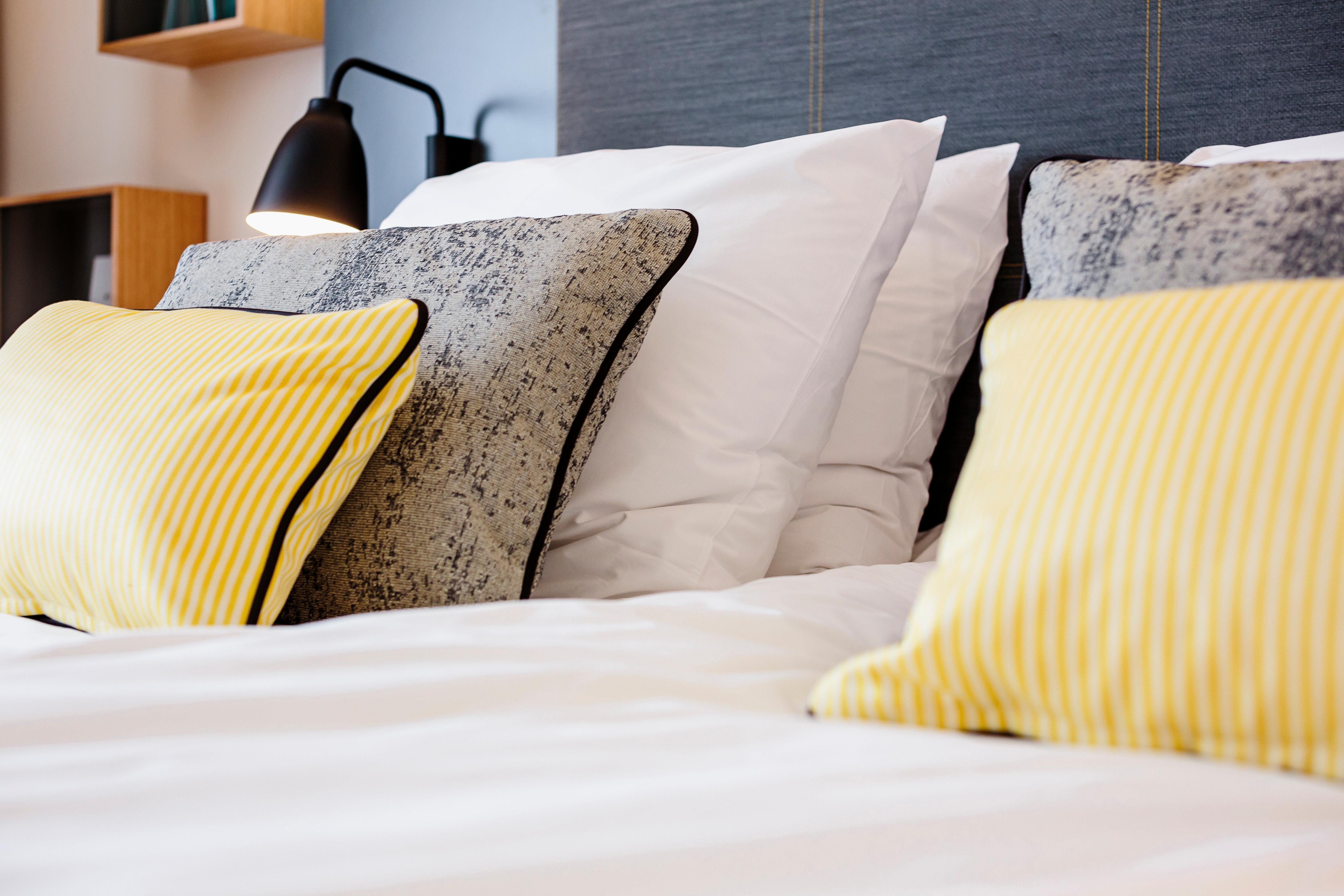 Double King Size Bed