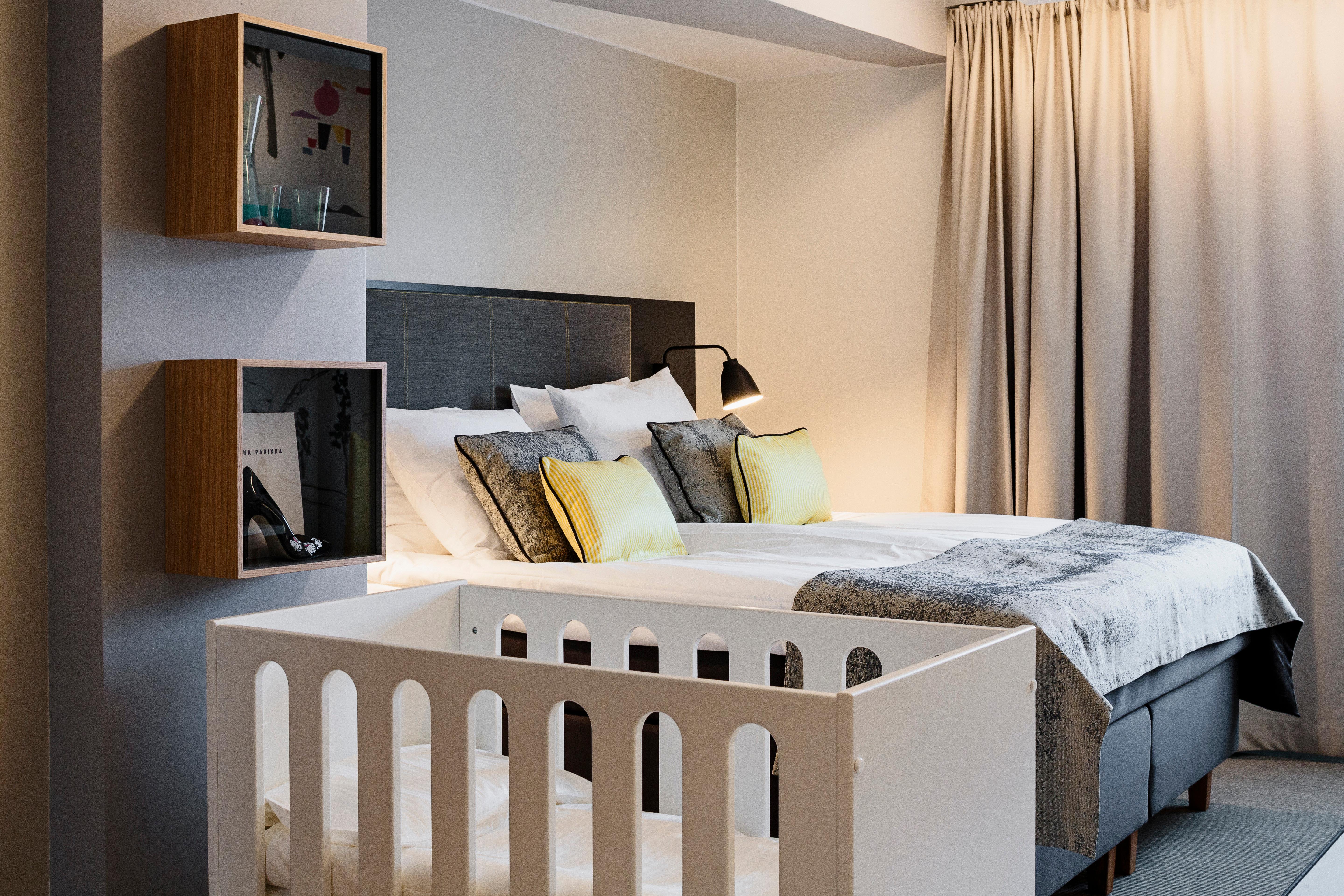 Double King Size Bed