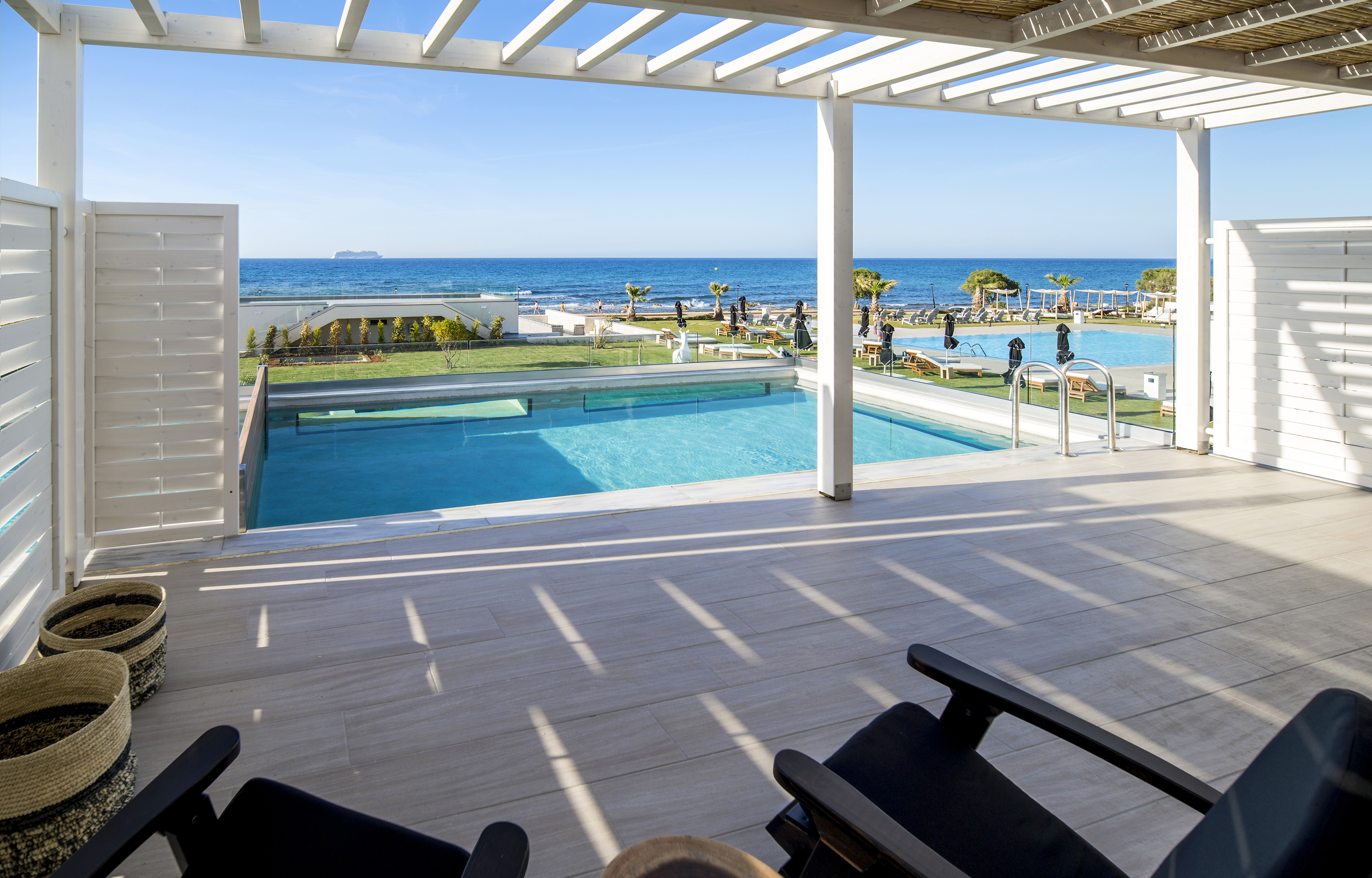 Suite with Private Pool